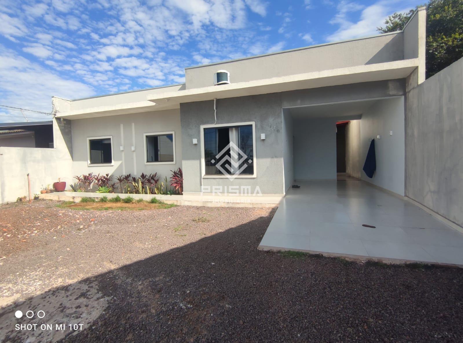 Casa ? venda, SANTA FELICIDADE, CASCAVEL - PR