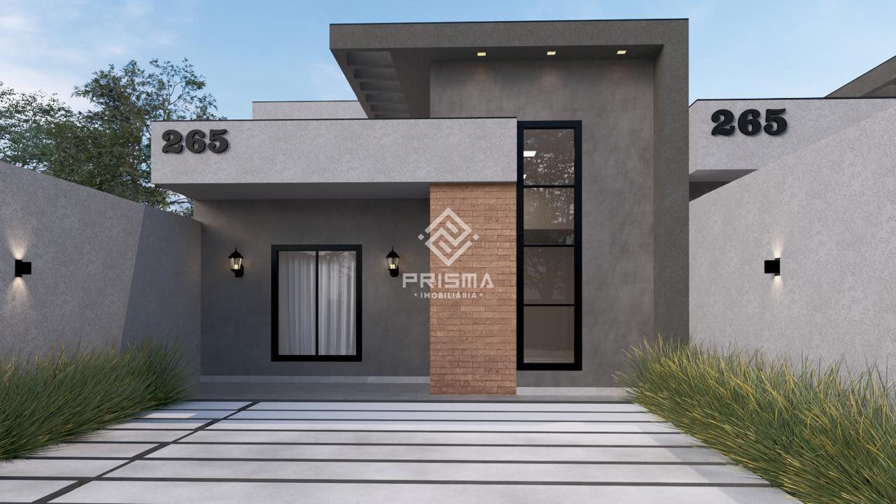 Casa com 2 e 3 quartos - Paraiso Tropical, R. Ernestina Fiorin...