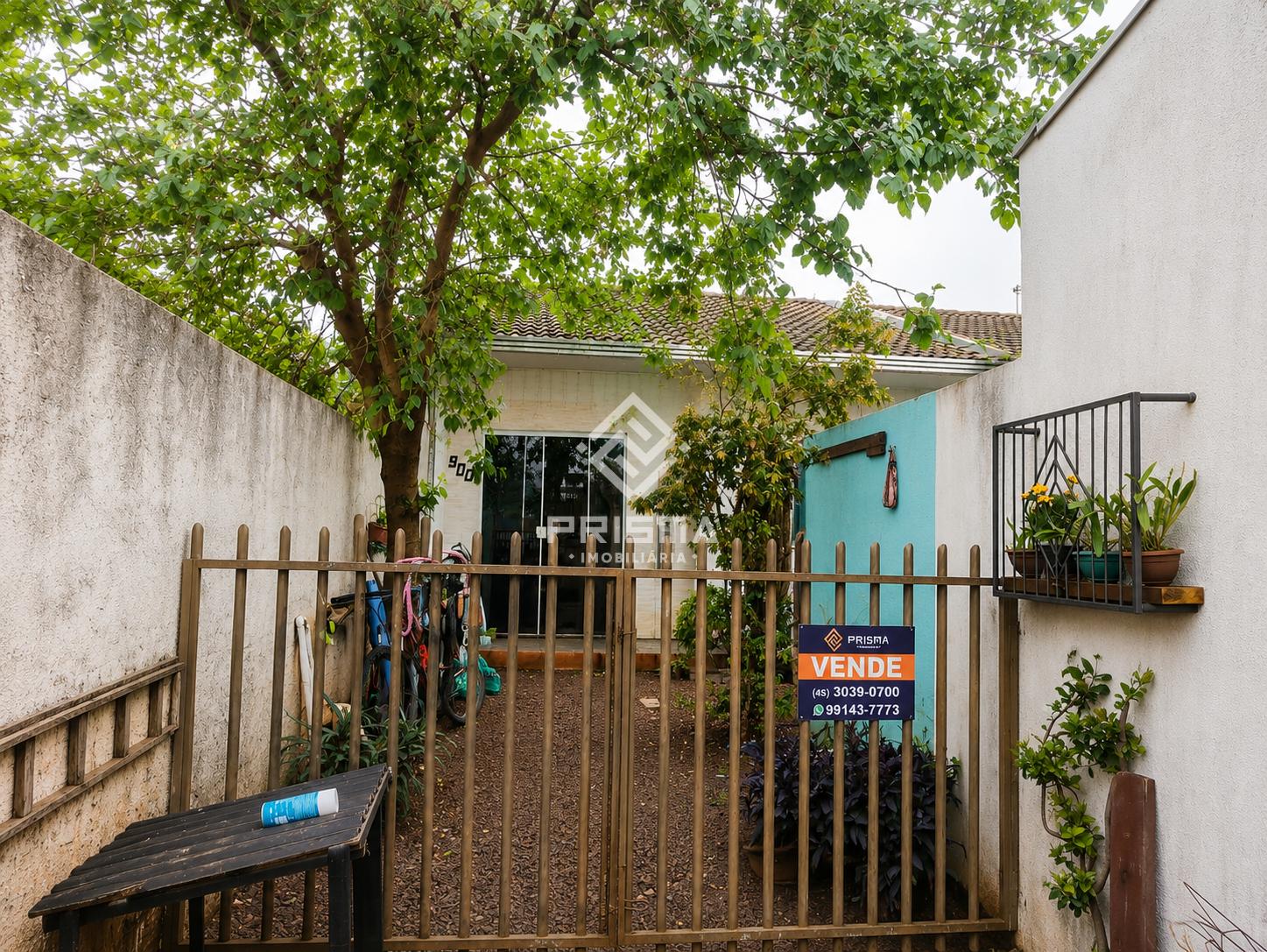 Casa à venda, FLORESTA, CASCAVEL - PR