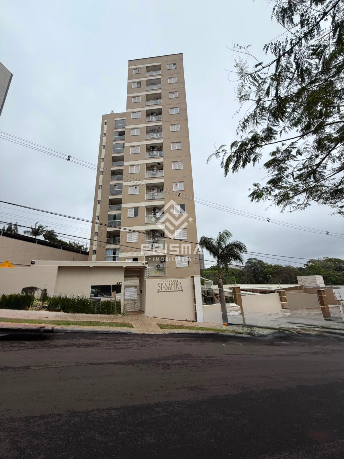 Apartamento à venda, semi mobiliado COUNTRY, CASCAVEL - PR