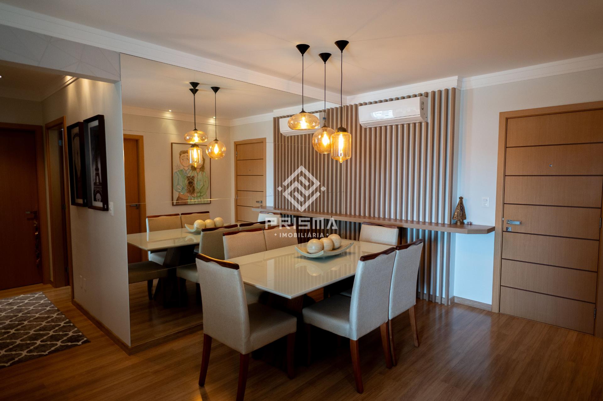 APARTAMENTO MOBILIADO CENTRO LOCAÇÃO