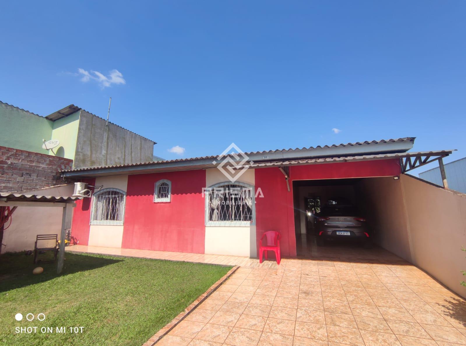 Casa à venda, ESMERALDA, CASCAVEL - PR