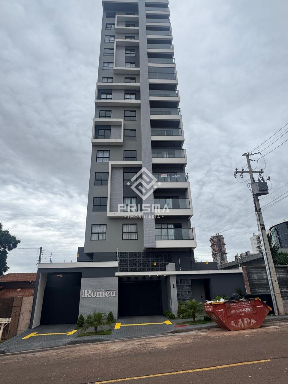 Apartamento à venda, CENTRO, CASCAVEL - PR