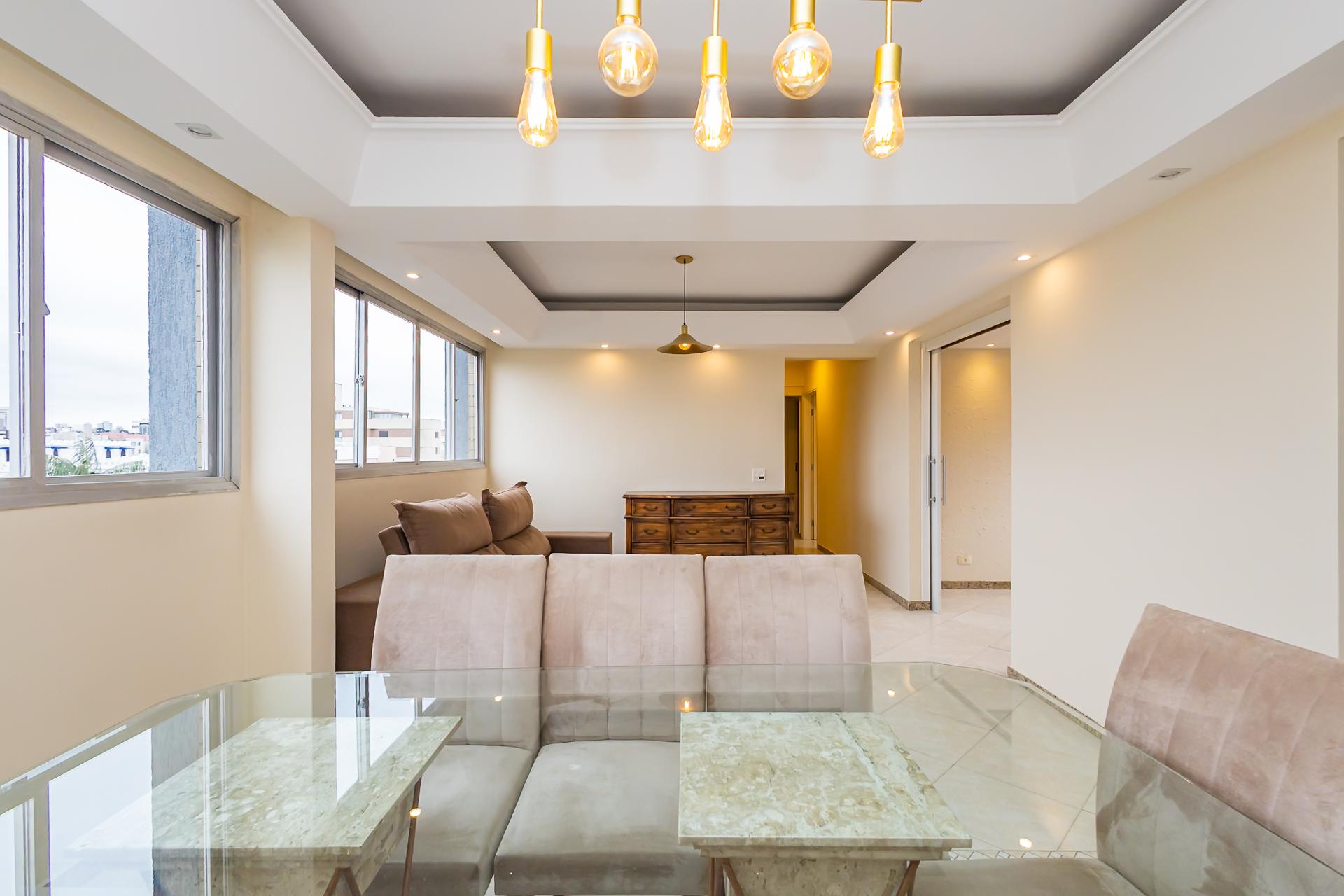 Apartamento com 5 dormitórios à venda,182.09 m  no Juvevê -  C...