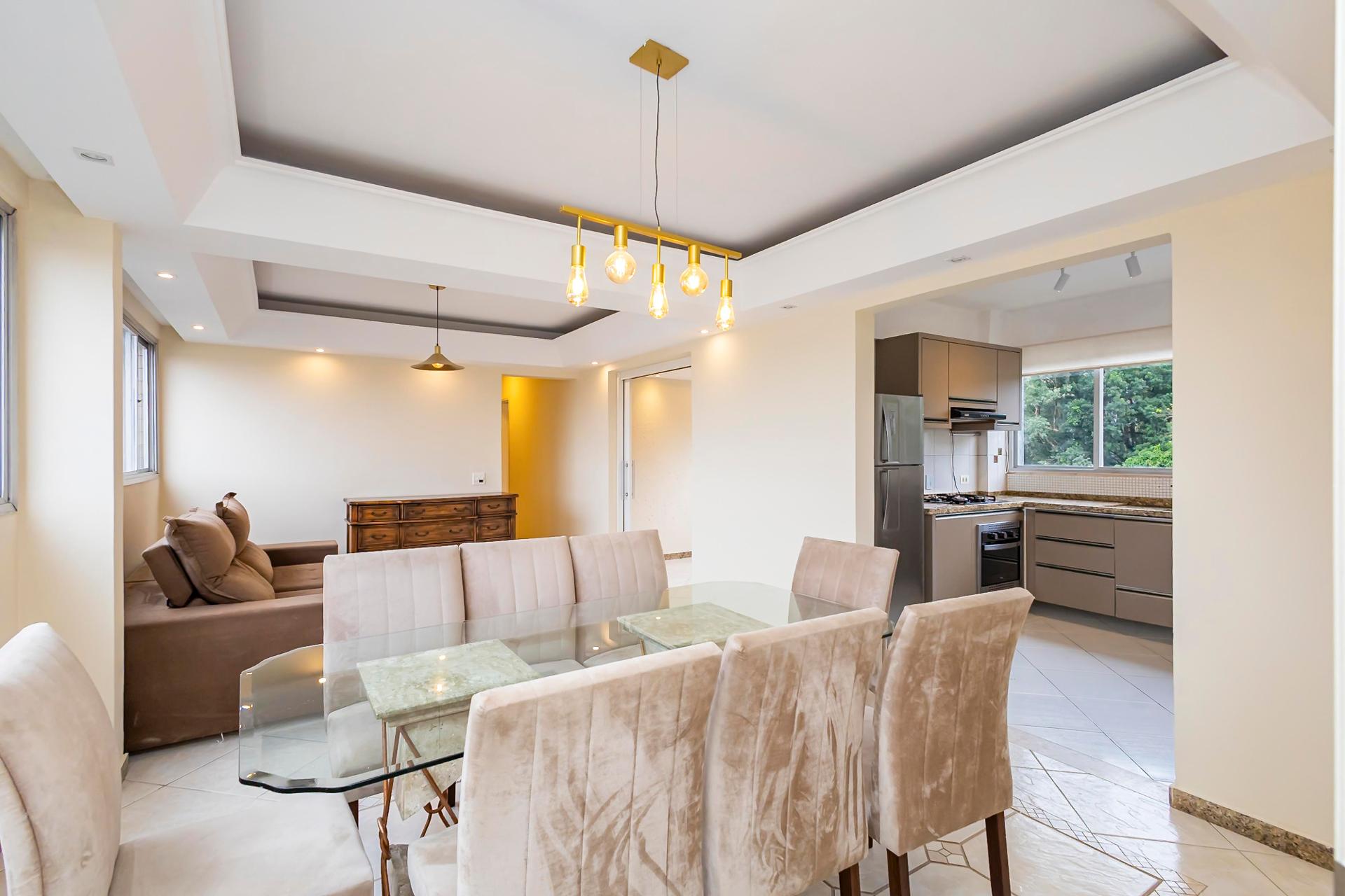 Apartamento com 5 dormitórios à venda,182.09 m  no Juvevê -  C...