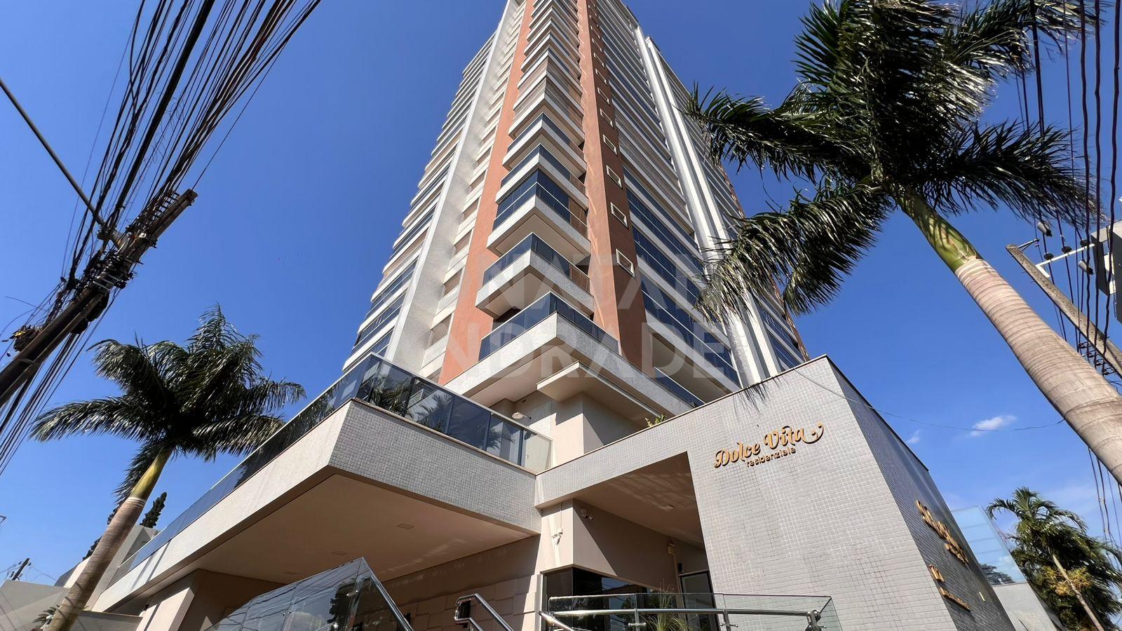Apartamento à venda, Residencial Dolce Vita, Vila Maracana, FO...