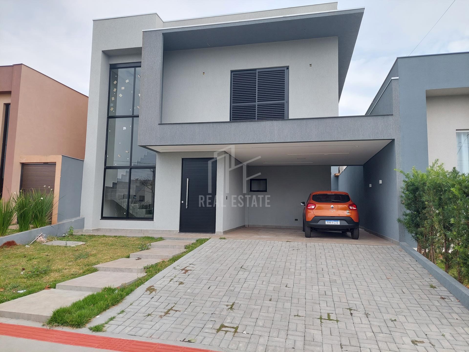 Casa à venda condomínio Bella Vittá, Montecatini, LONDRINA - PR