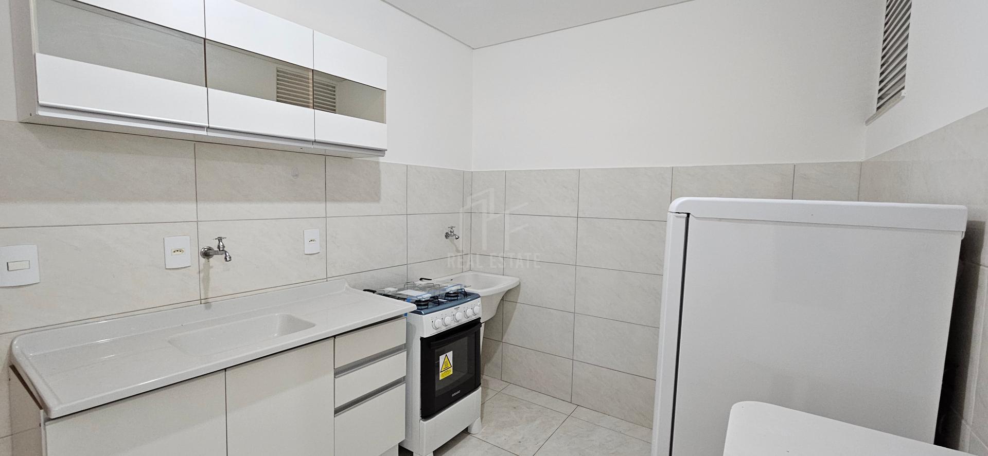 Apartamento Mobiliado em Frente ? PUC - 1 Vaga - Avenida Jocke...