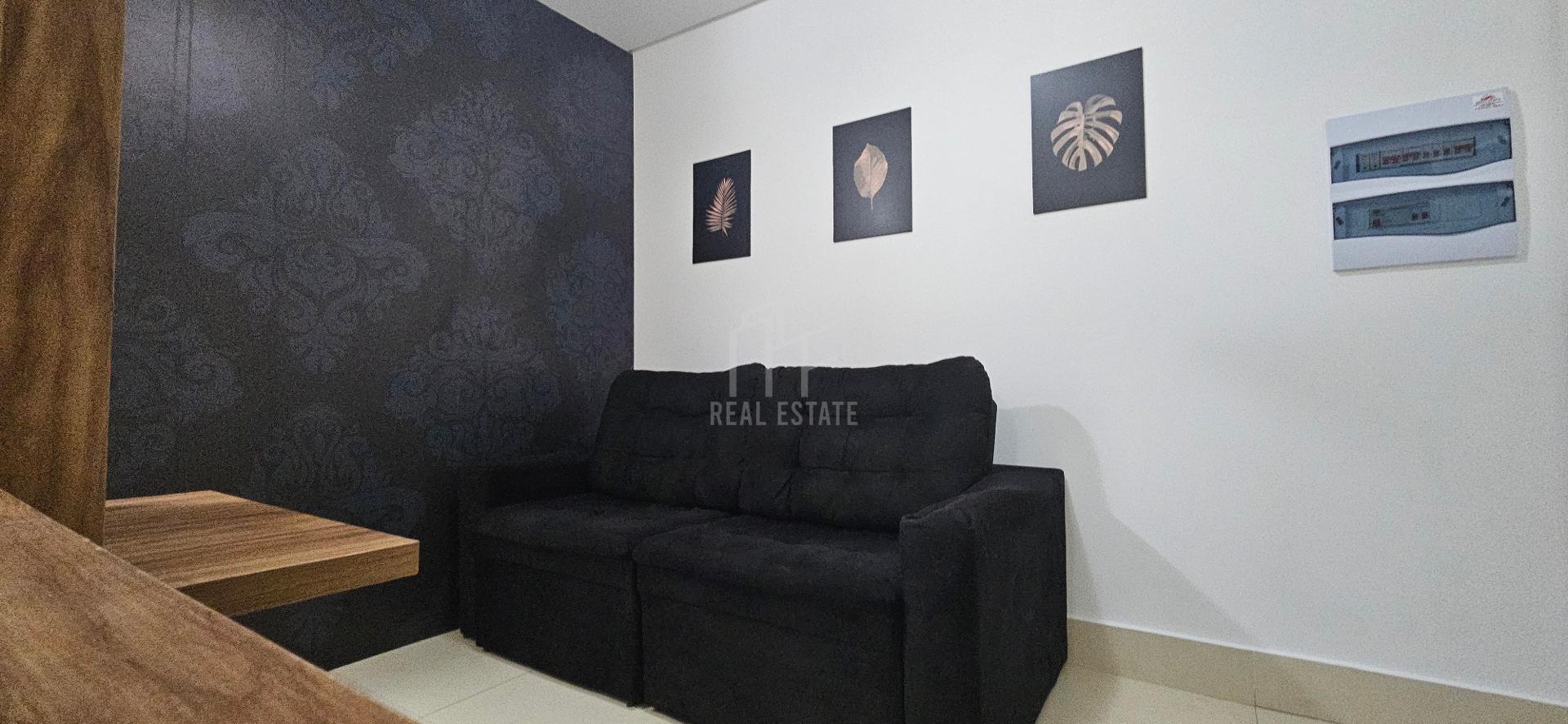 Apartamento para Locação 100  Mobiliado próximo à UEL Londrina