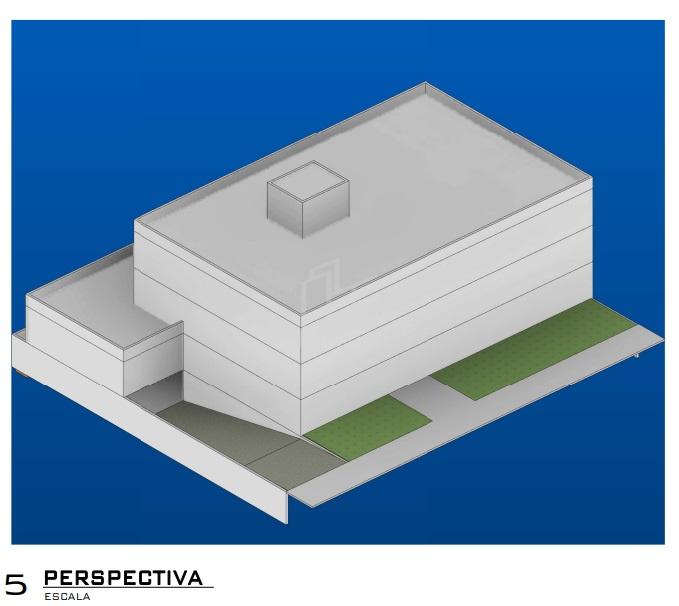 Projeto Predio Comercial Cruzmanero Avenida Higien?polis, Lond...