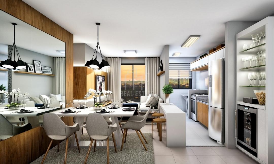 Apartamento 2 Quartos à venda, Luna Parque, Champagnat, LONDRI...