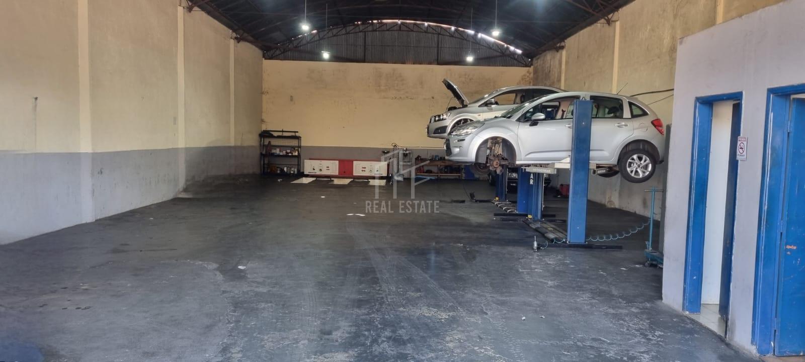 Barracão à venda, em avenida na Zona Sul, Piza, LONDRINA - PR