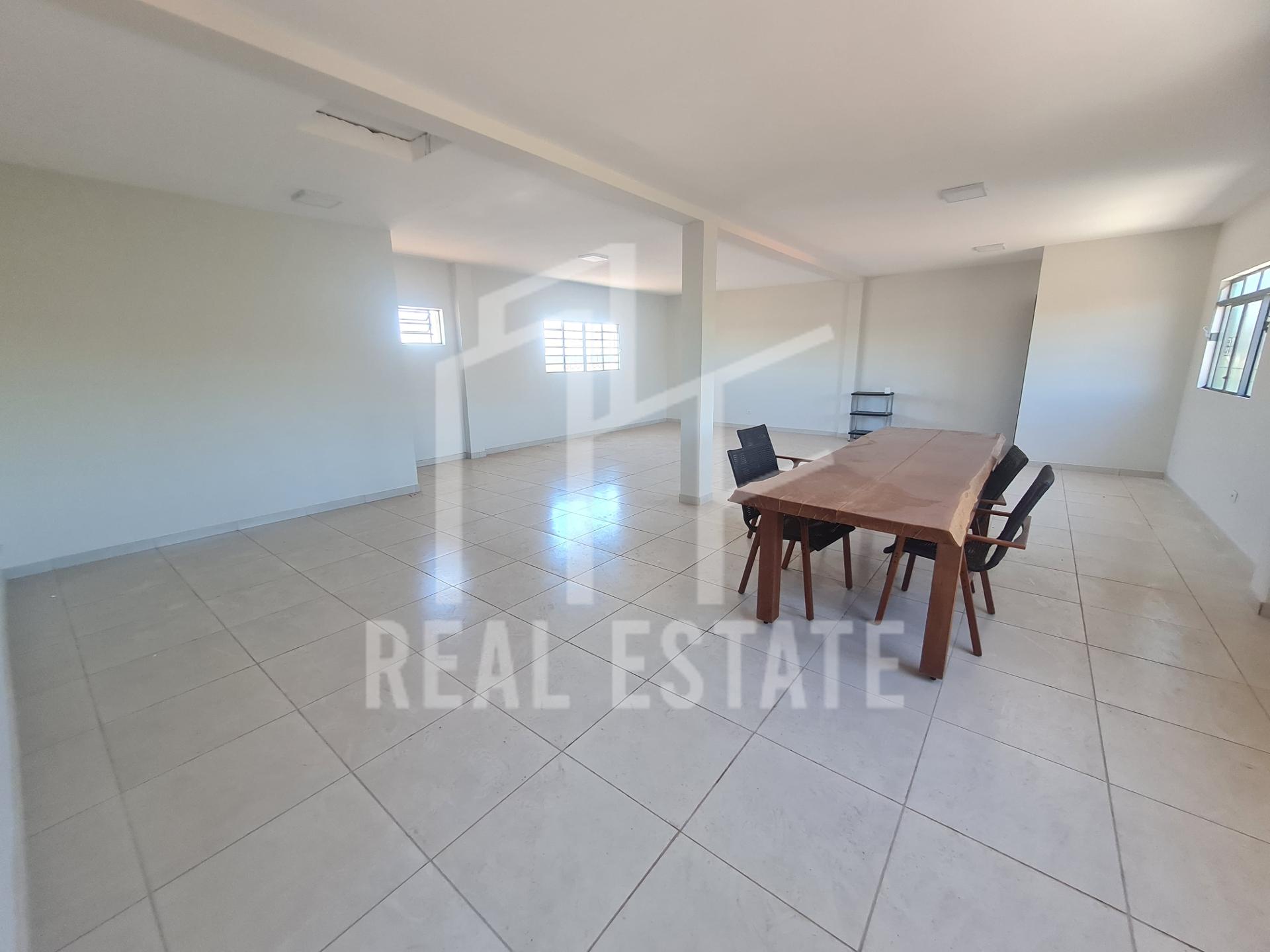 Sala Comercial para loca??o, Sabar? I, CAMBE - PR, com 02 banh...