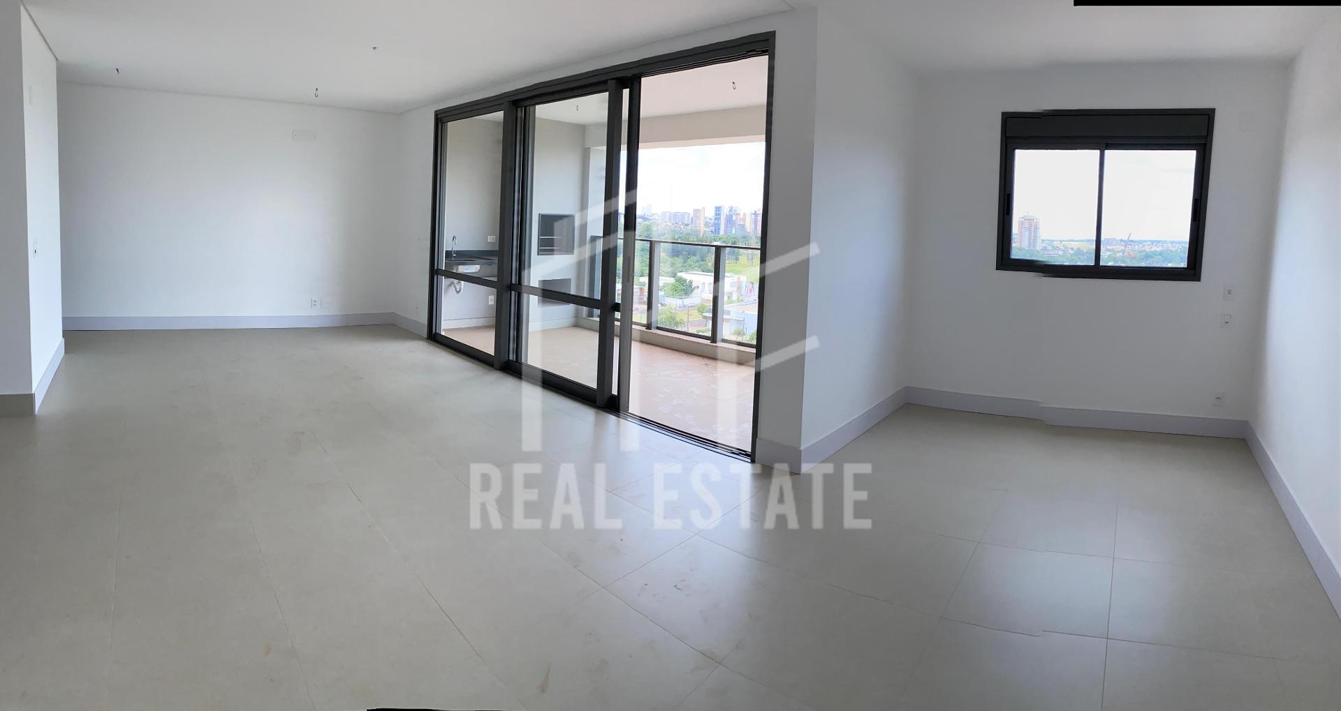 Apartamento NOVO vista para lago Igapó, churrasqueira e duas v...
