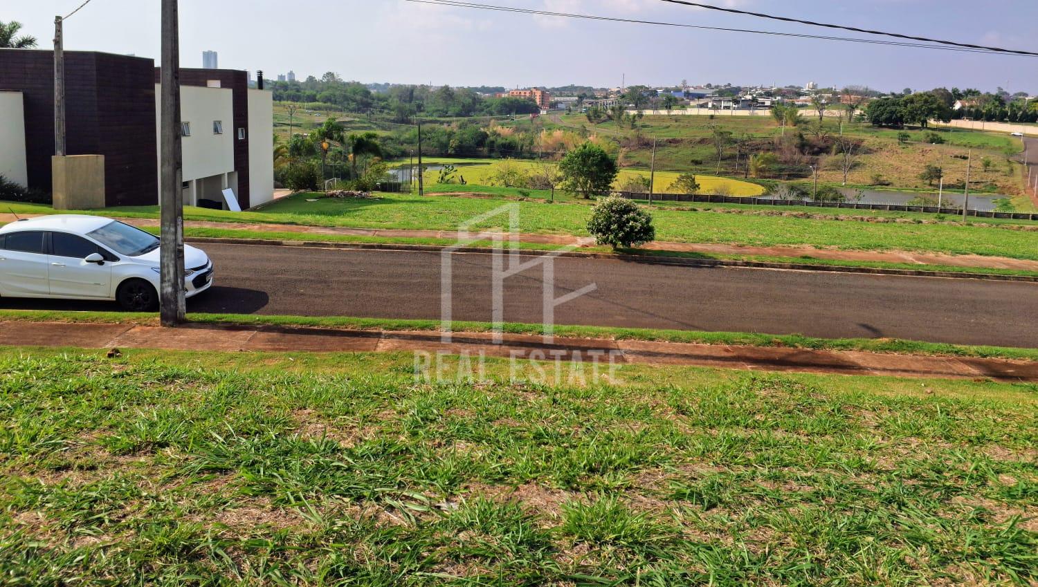 Terreno Alto Padrão à venda, Campos do Conde, Jardim Tarobá, C...