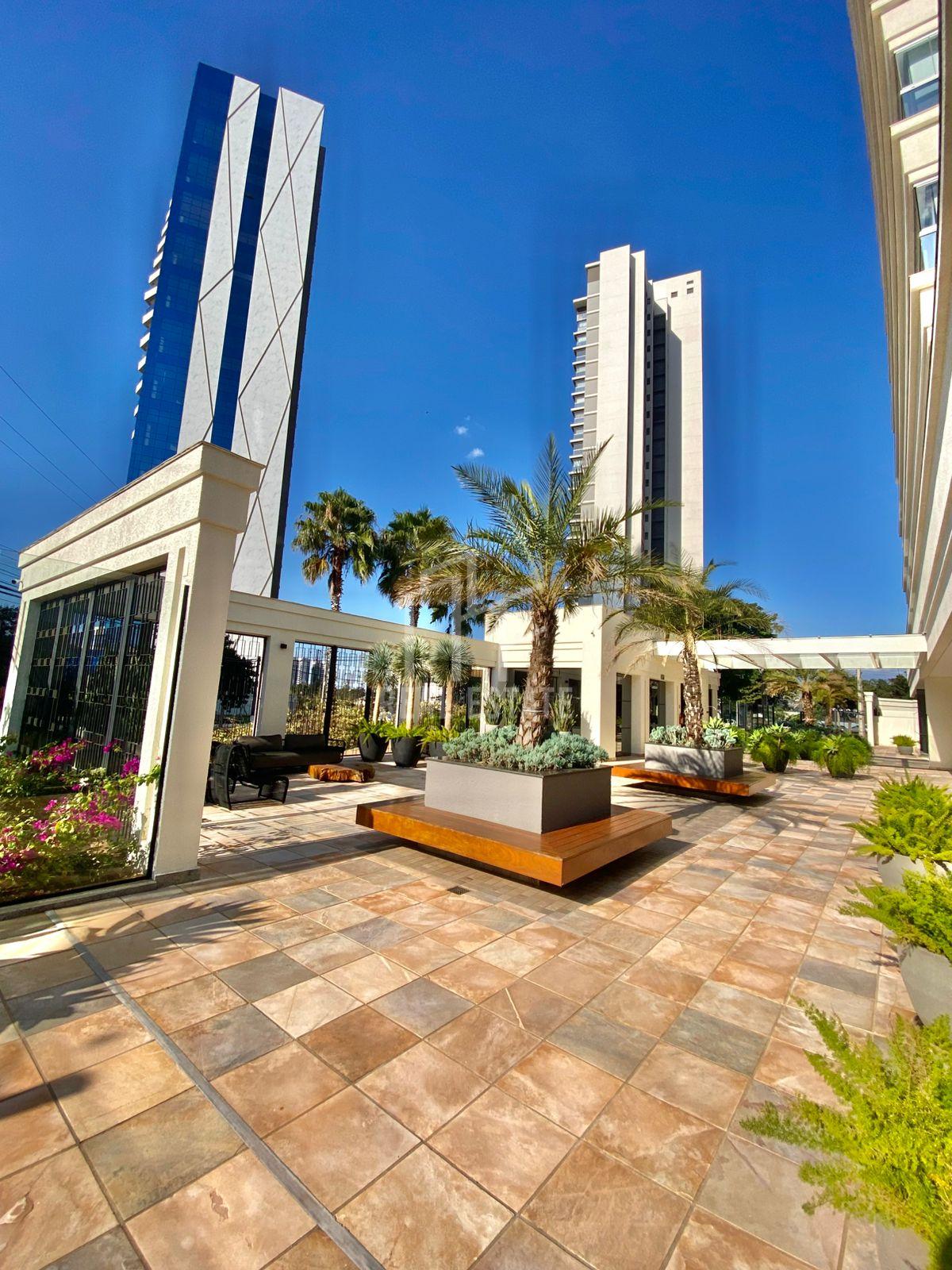 Apartamento NOVO para VENDA no edifício La Torre em Londrina- PR