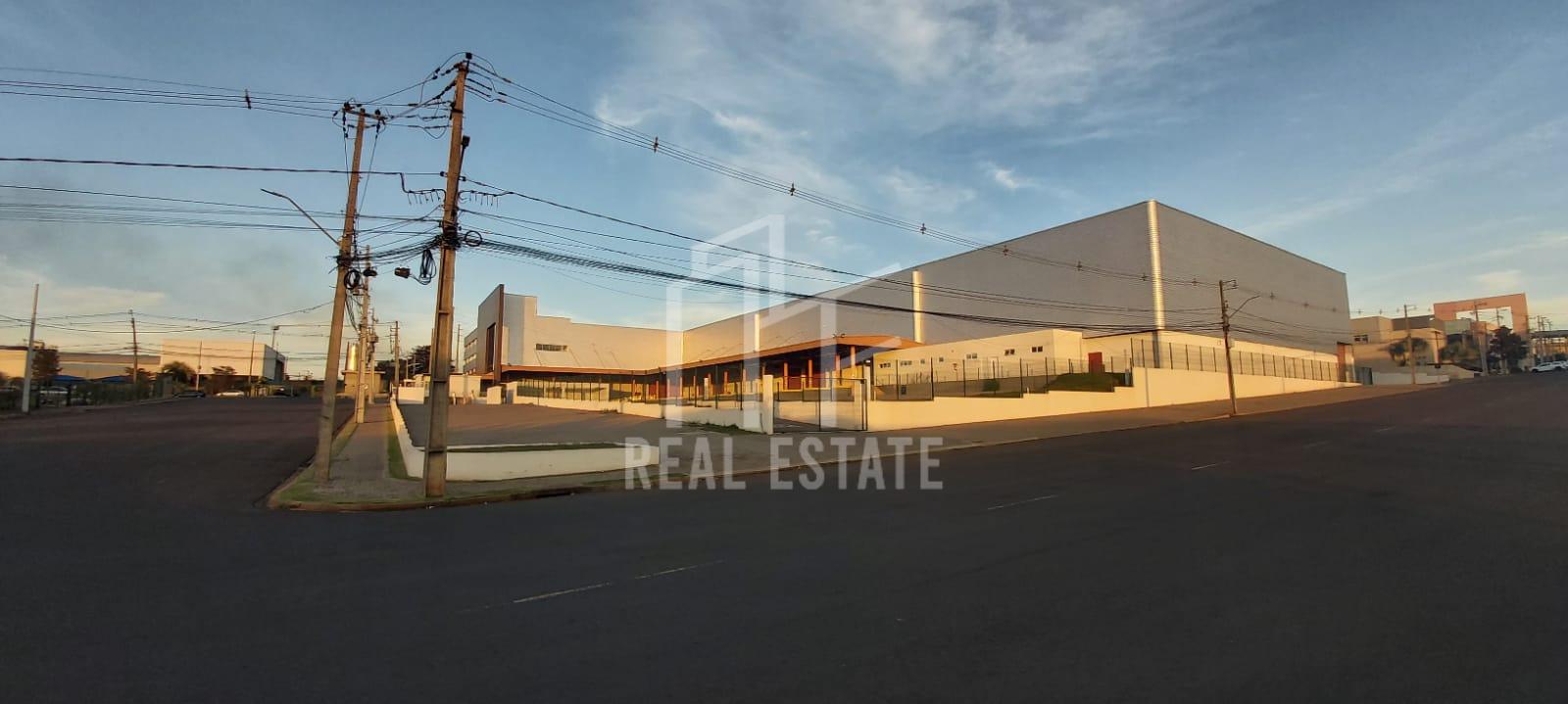 Investimento em Imóvel Industrial Locado dentro de Condomínio ...