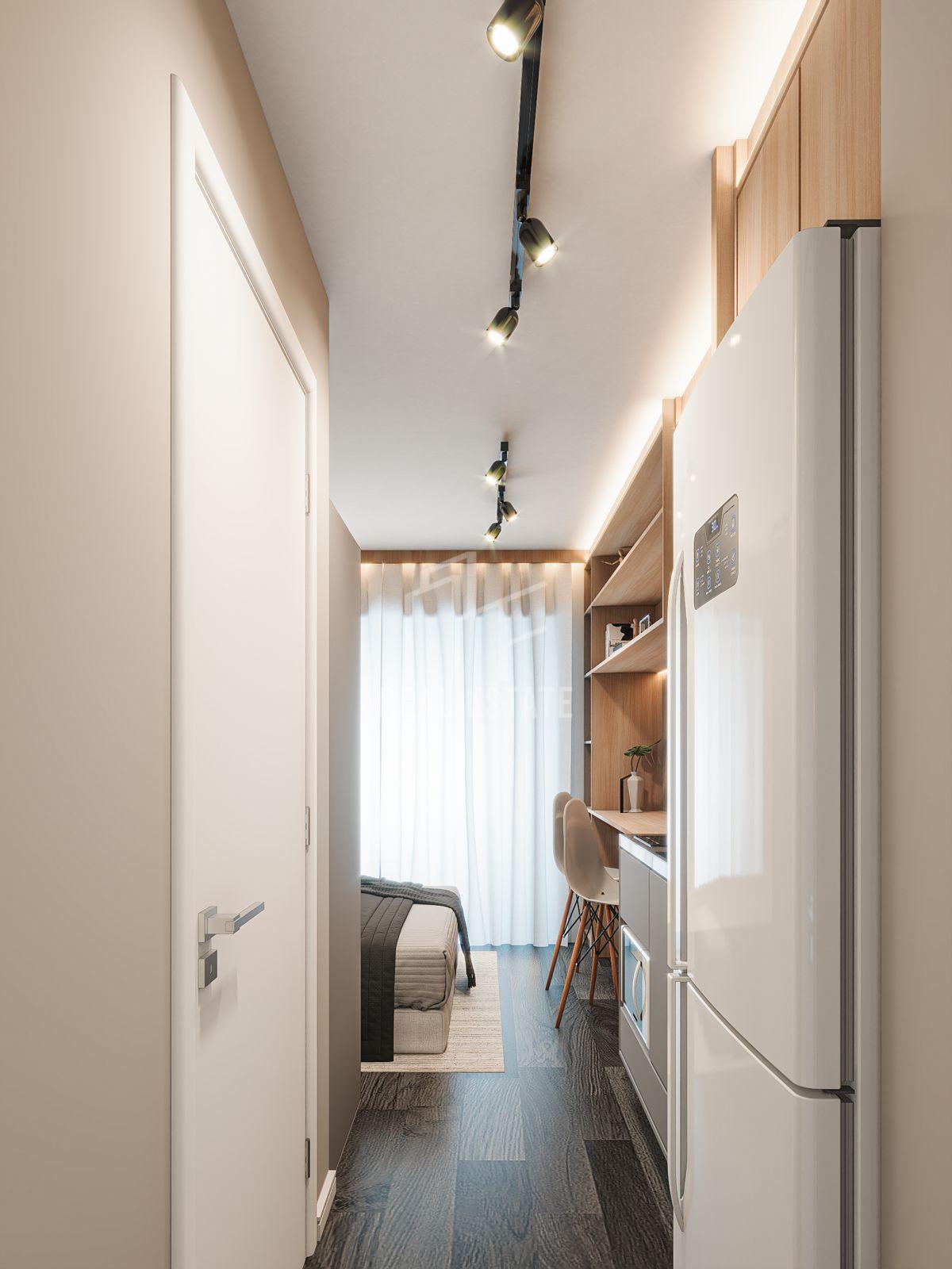 Excelente STUDIO disponível para VENDA em SÃO PAULO- SP