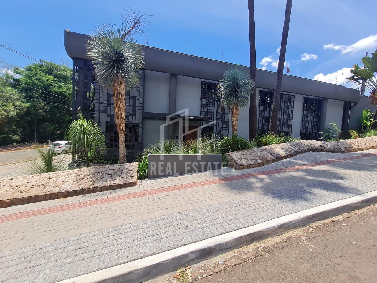 Im?vel corporativo pronto para uso em frente ao Lago Igap? - L...