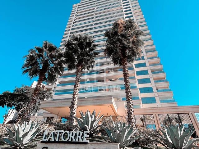 Apartamento Edifício La Torre 419 m  Londrina | Bela Suíça | V...