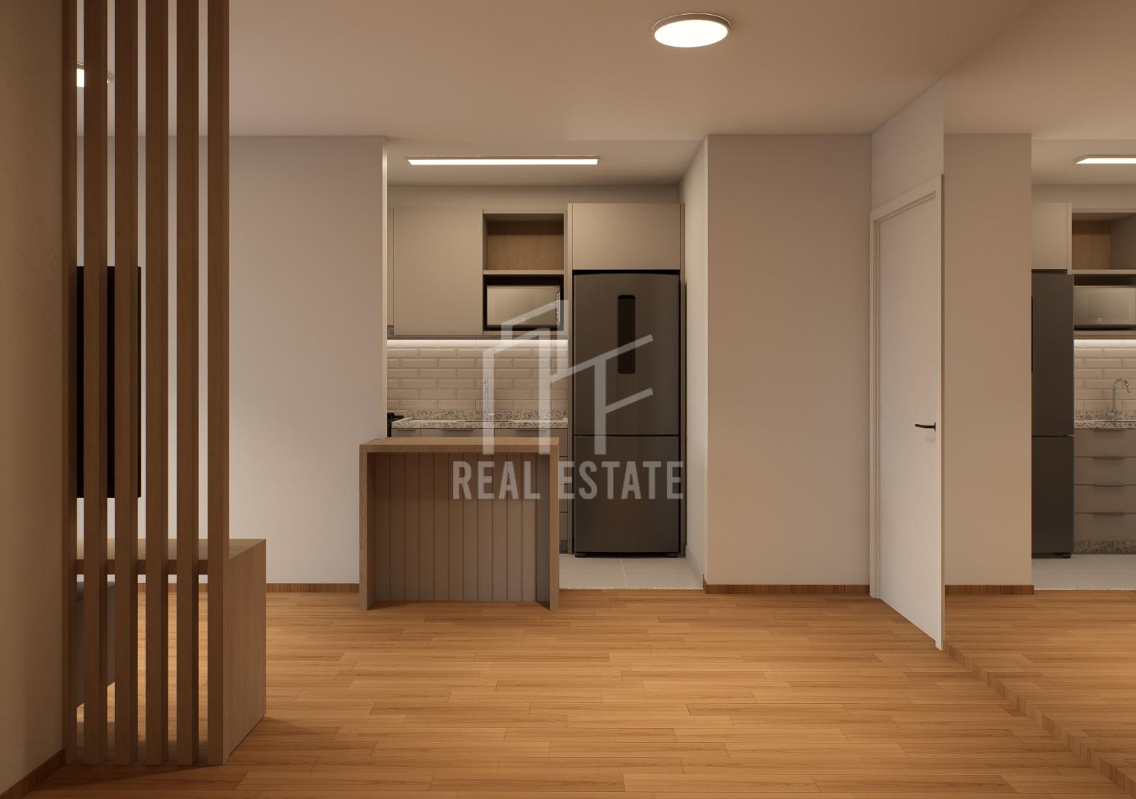 Apartamento Novo 2 Quartos com Planejados - Malibu Yticon - Au...