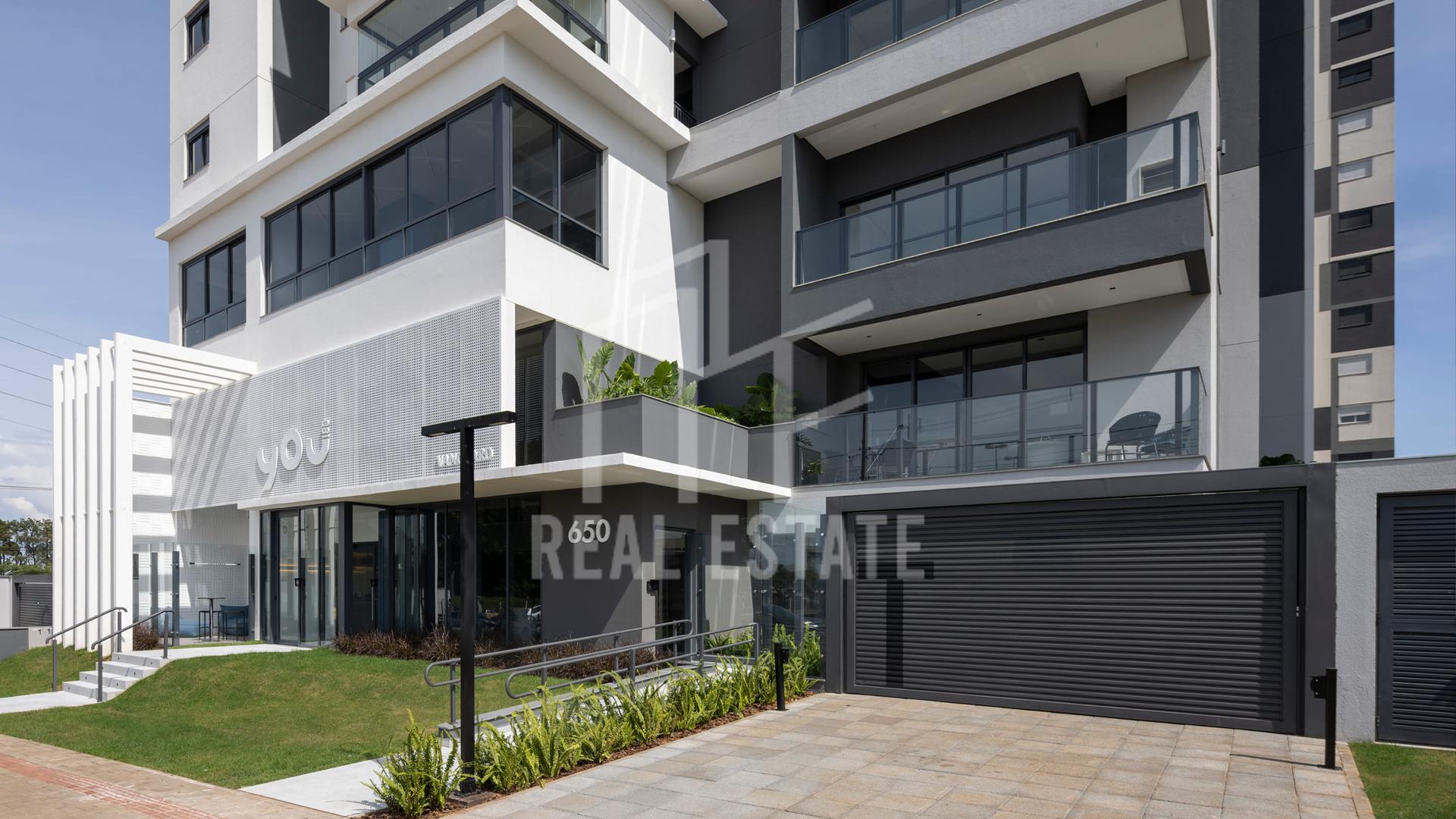 Apartamento no You 180 2 Suítes - 92 m  - Gleba Palhano - Anda...