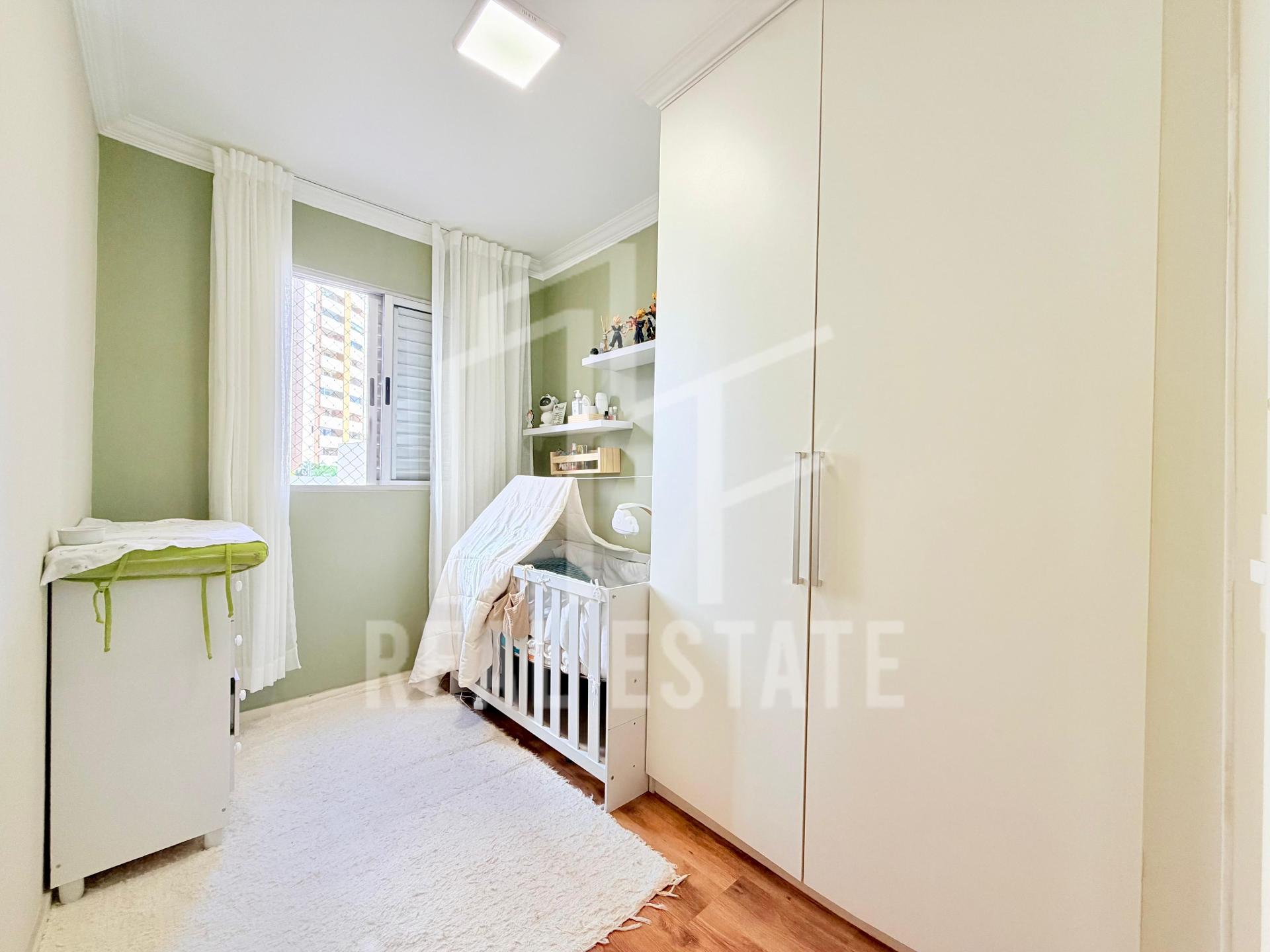 Lindo apartamento localizado na Gleba Palhano, LONDRINA - PR