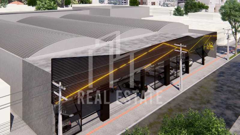 Barrac?o Comercial para Loca??o em Londrina ? Regi?o Central e...