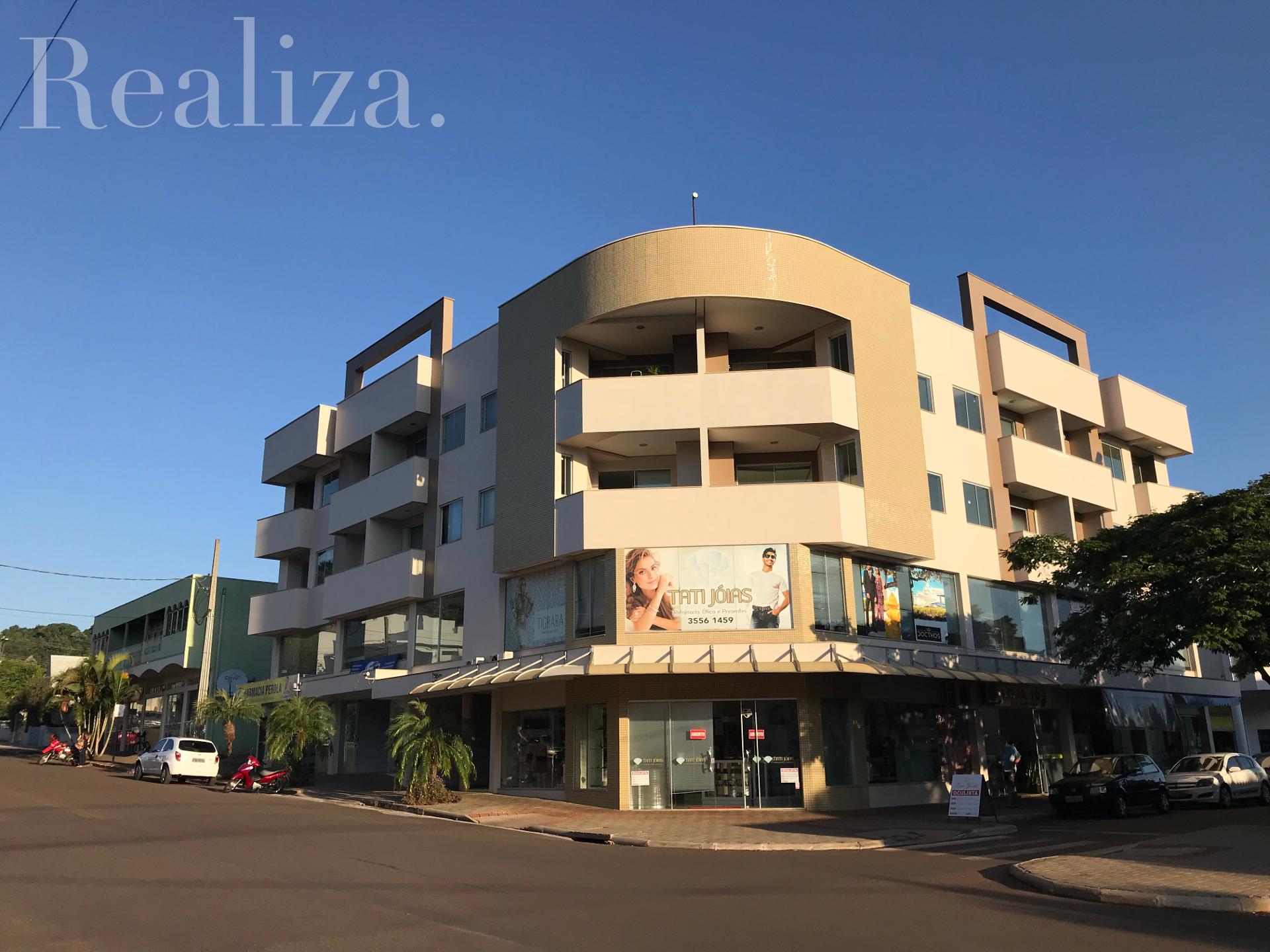 Apartamento ? venda, CENTRO, PEROLA D OESTE - PR