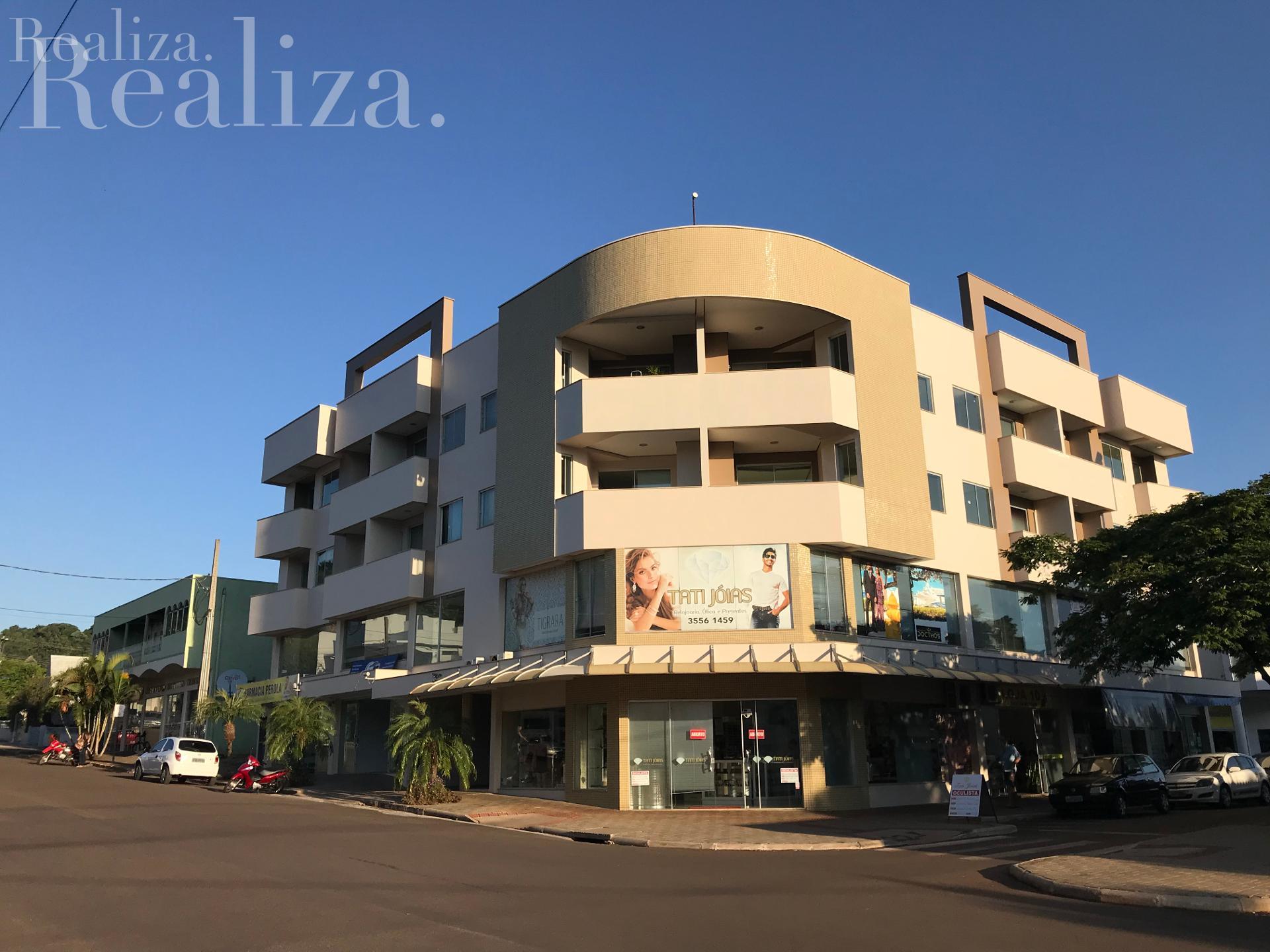 Apartamento à venda, CENTRO, PEROLA D OESTE - PR