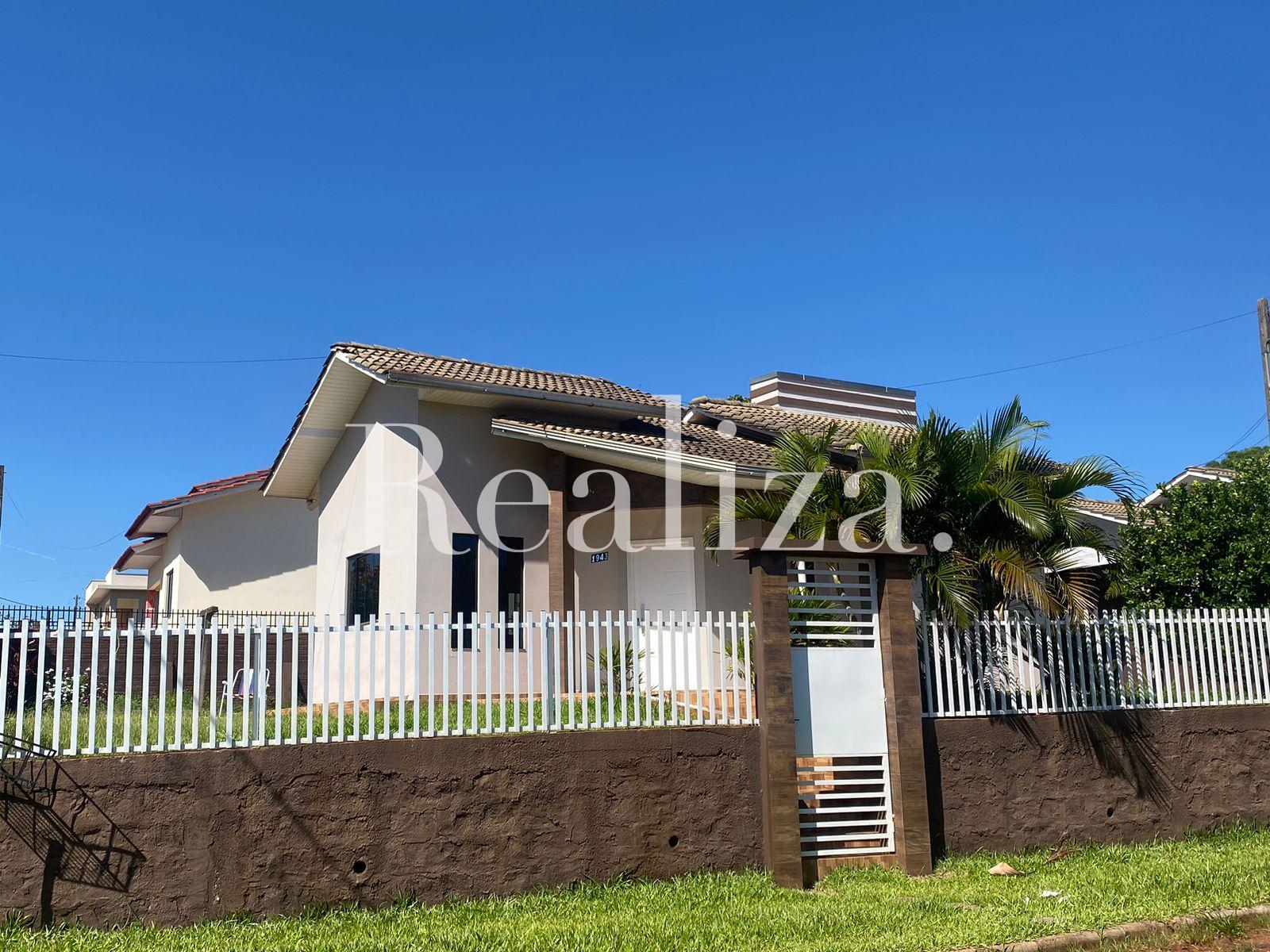 Casa de esquina à venda, CENTRO, PEROLA D OESTE - PR