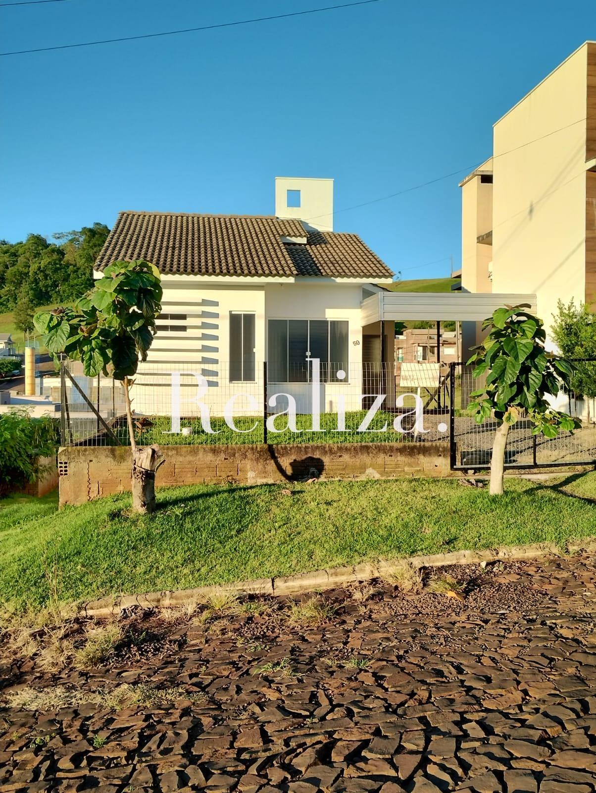 Casa ? venda, LOTEAMENTO PATSLAFF, PEROLA D OESTE - PR