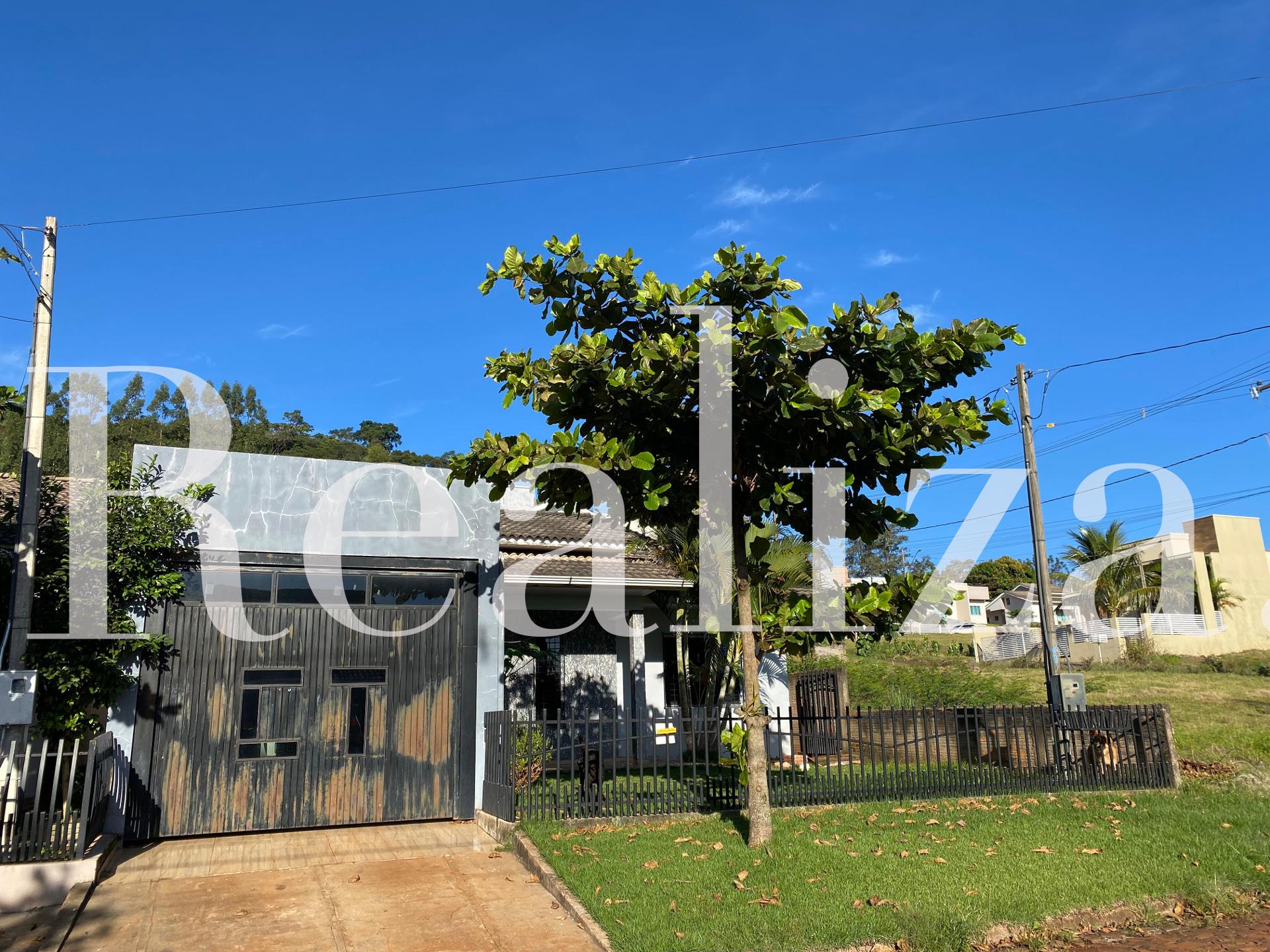 Casa ? venda, LOTEAMENTO PATSLAFF, PEROLA D OESTE - PR