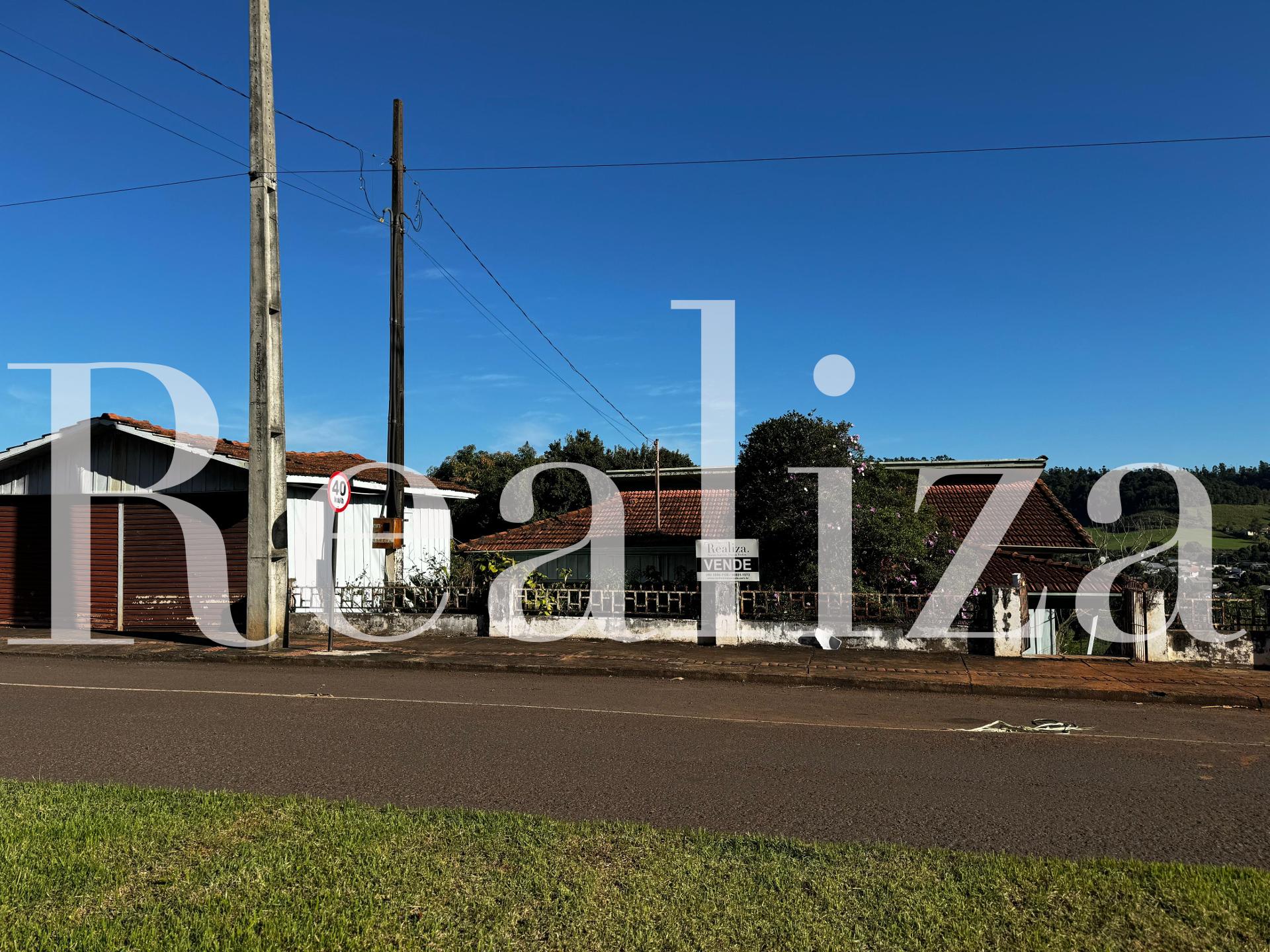 Casa ? venda, CENTRO, PEROLA D OESTE - PR
