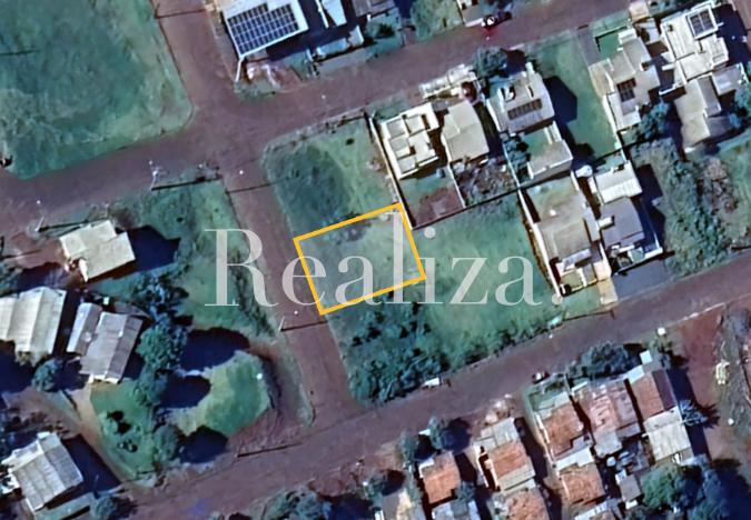 TERRENO A VENDA NO LOTEAMENTO PATZLAFF, CENTRO, PEROLA D OESTE...