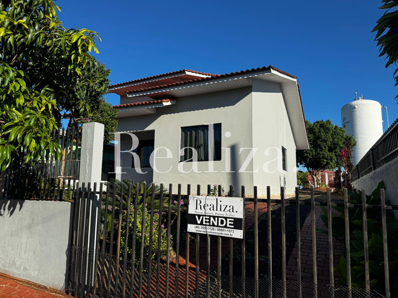 Casa à venda, CENTRO, PEROLA D OESTE - PR