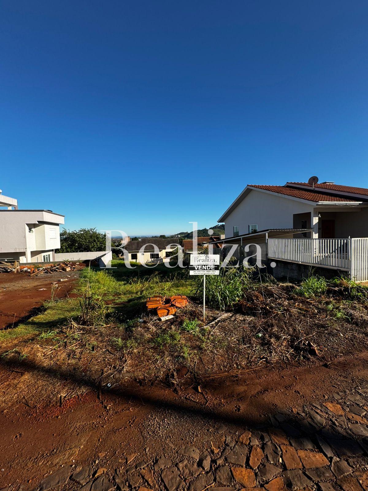 Terreno à venda, LOTEAMENTO PATSLAFF, PEROLA D OESTE - PR
