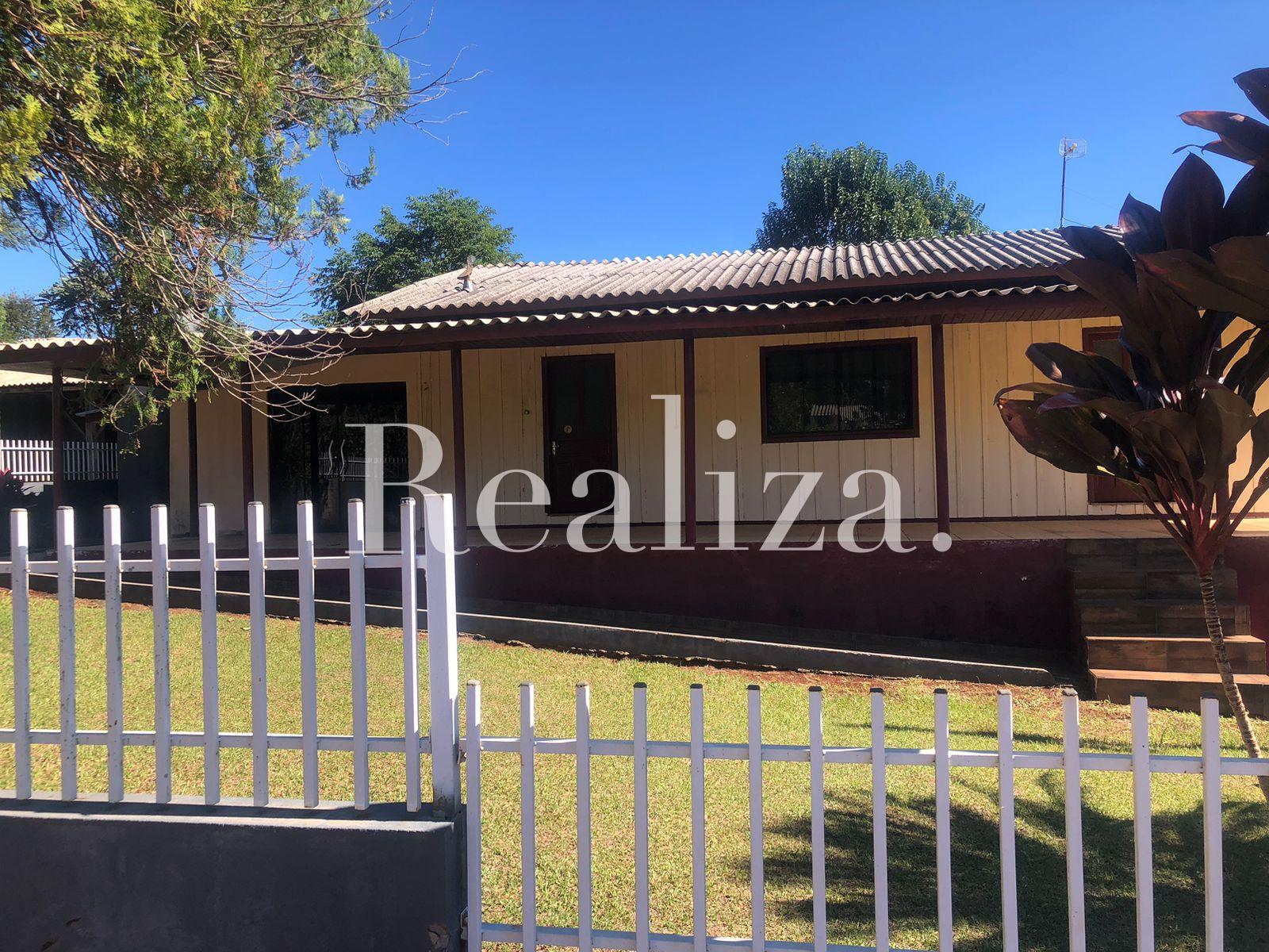 CASA A VENDA, DISTRITO DE CONCIOLÂNDIA, COM TERRENO AMPLO PERO...