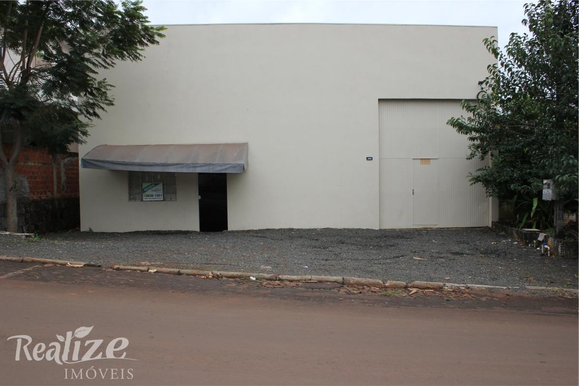 BARRACÃO BAIRRO DAS TORRES