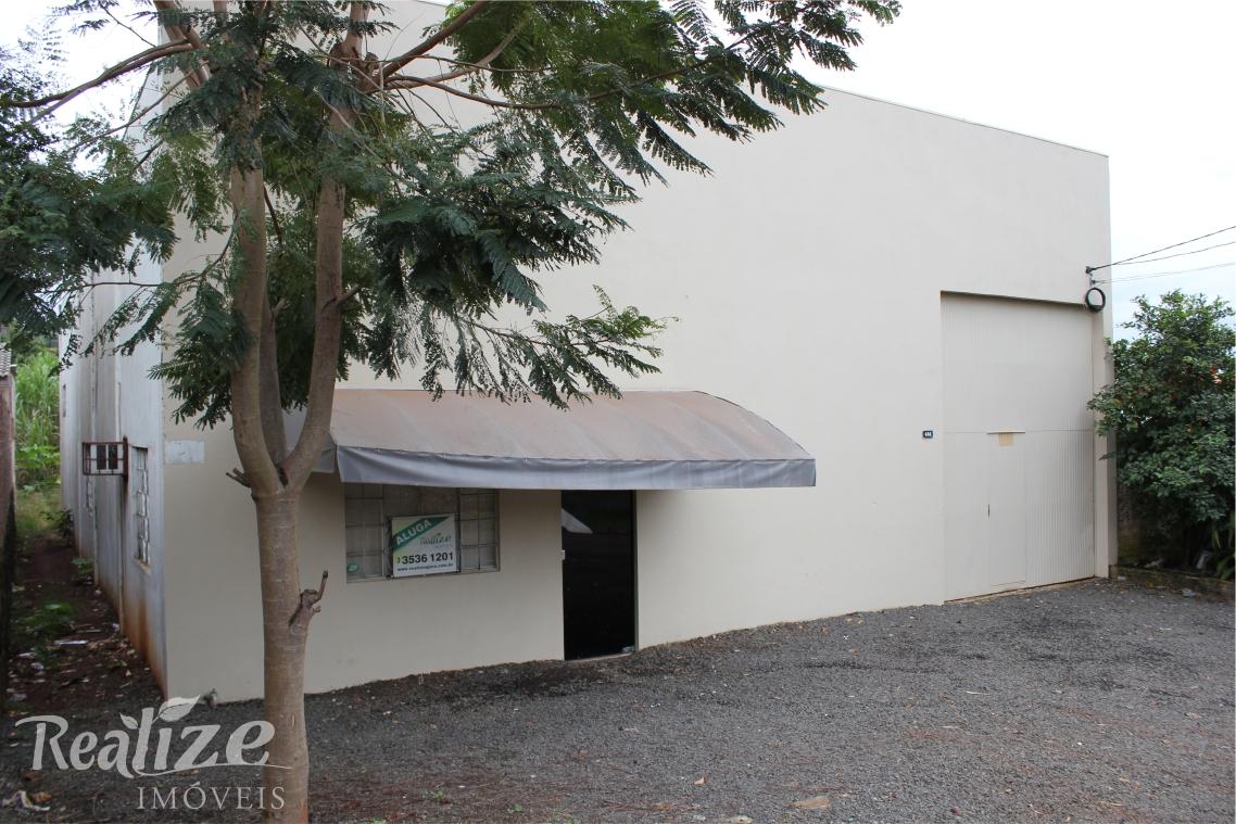 BARRACÃO BAIRRO DAS TORRES