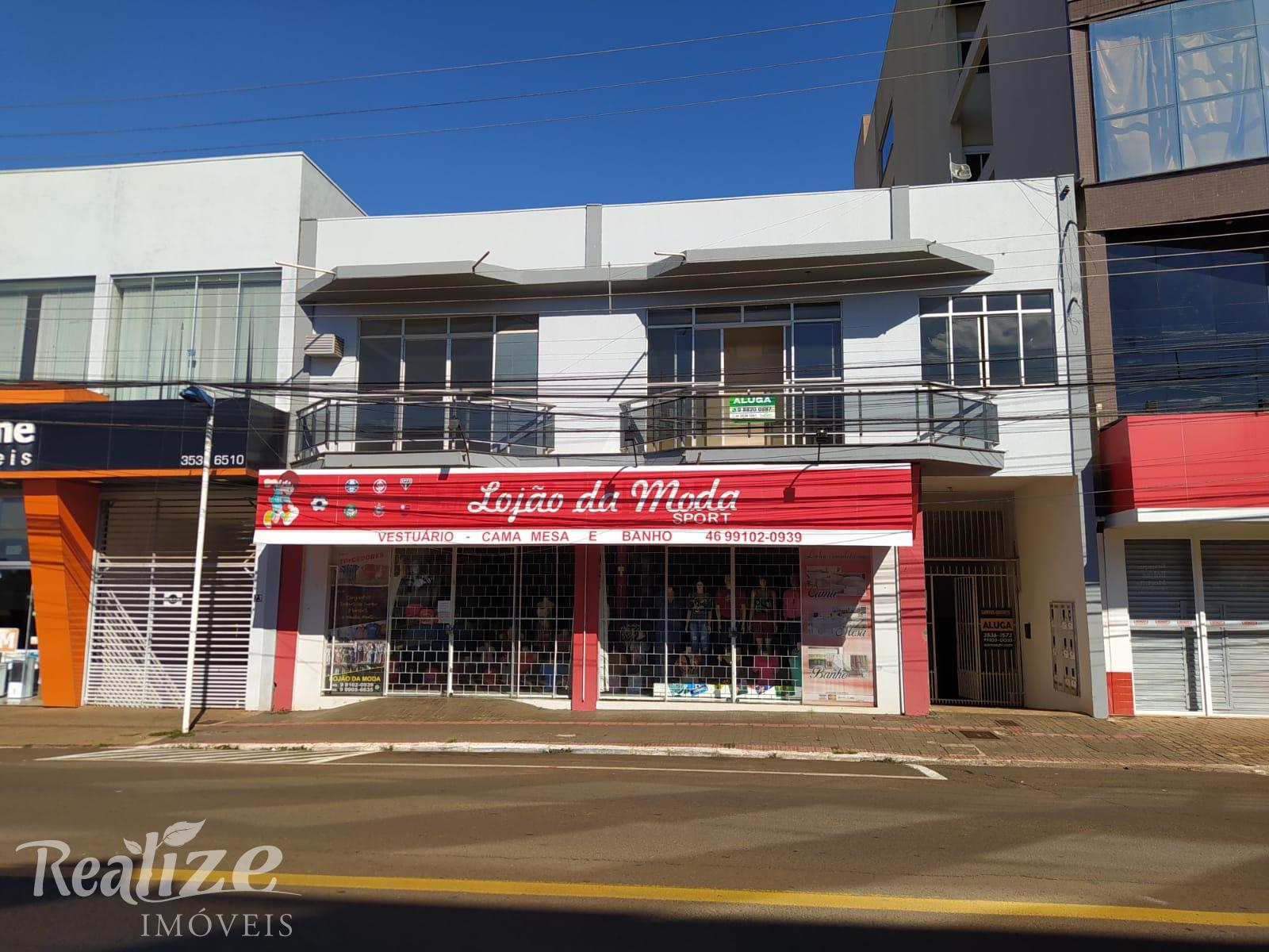 ÚNICO APARTAMENTO NO ANDAR