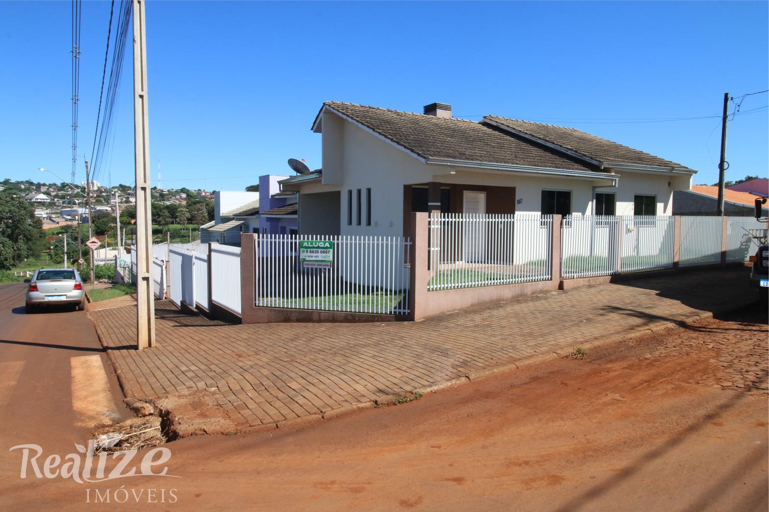 Casa para locação, MARGARIDA GALVAN, DOIS VIZINHOS - PR