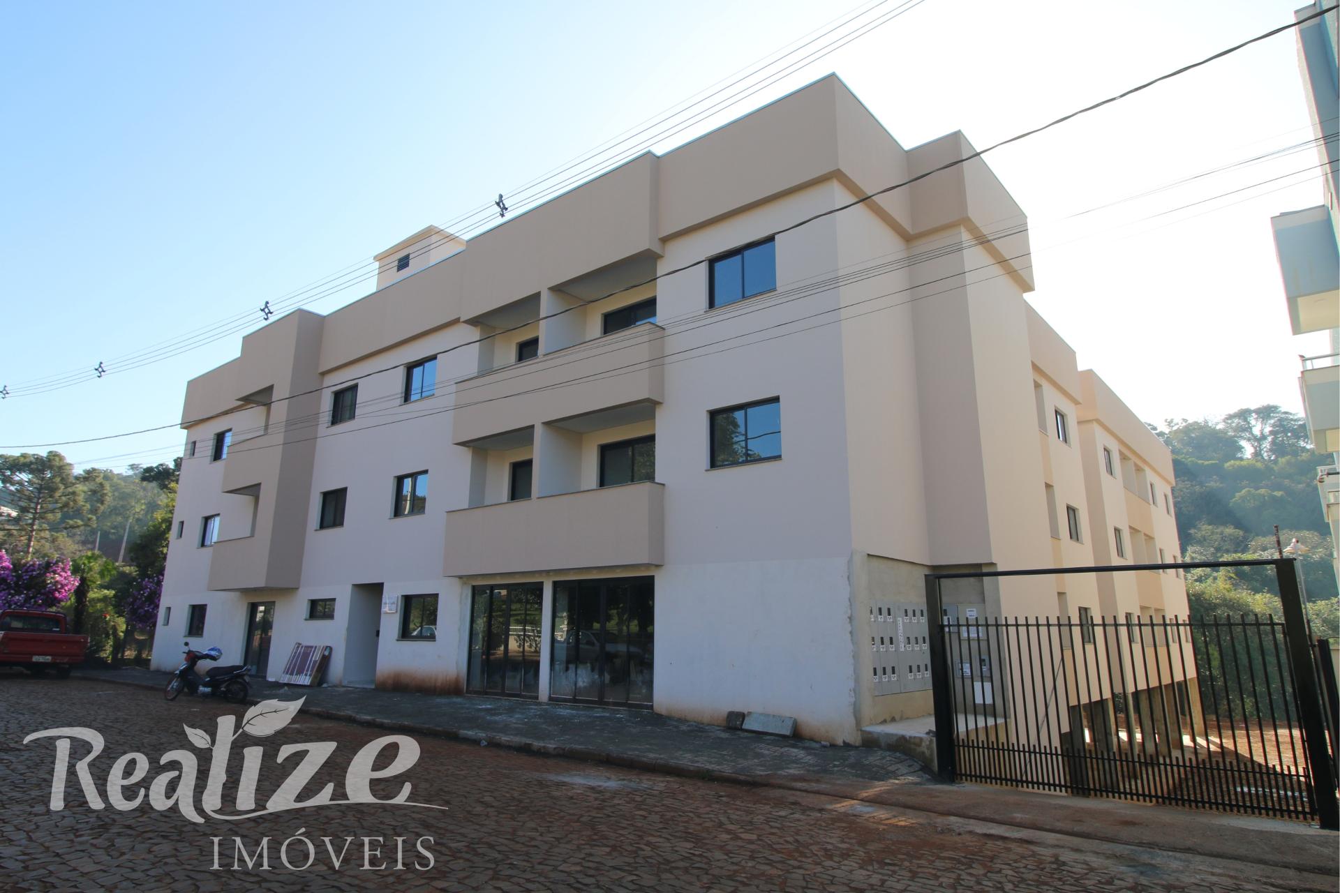 APARTAMENTO NOVO