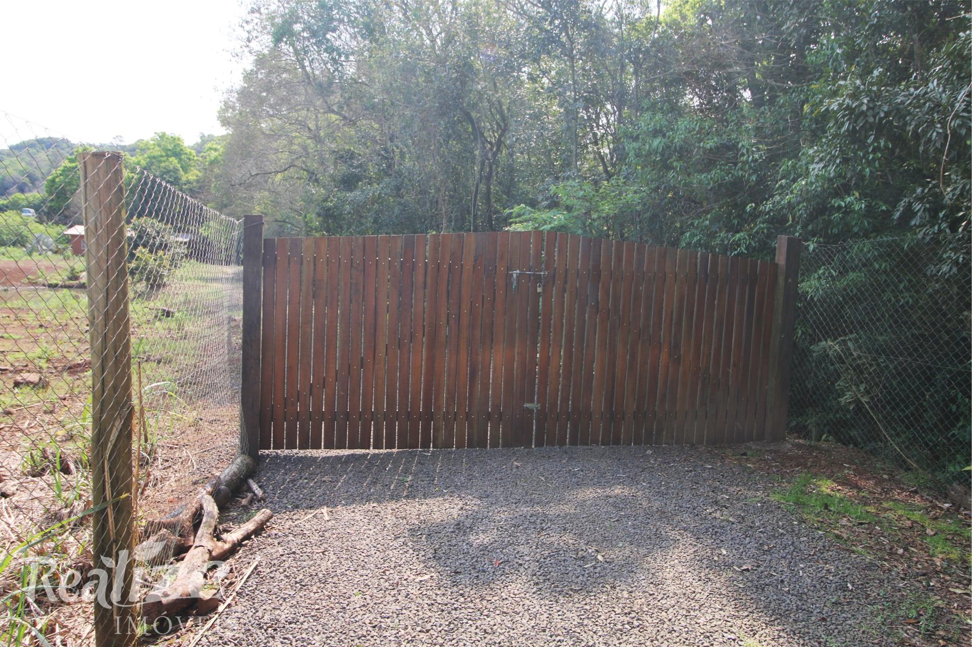 CHÁCARA - 1000metros DA COMUNIDADE LINHA BENETTI