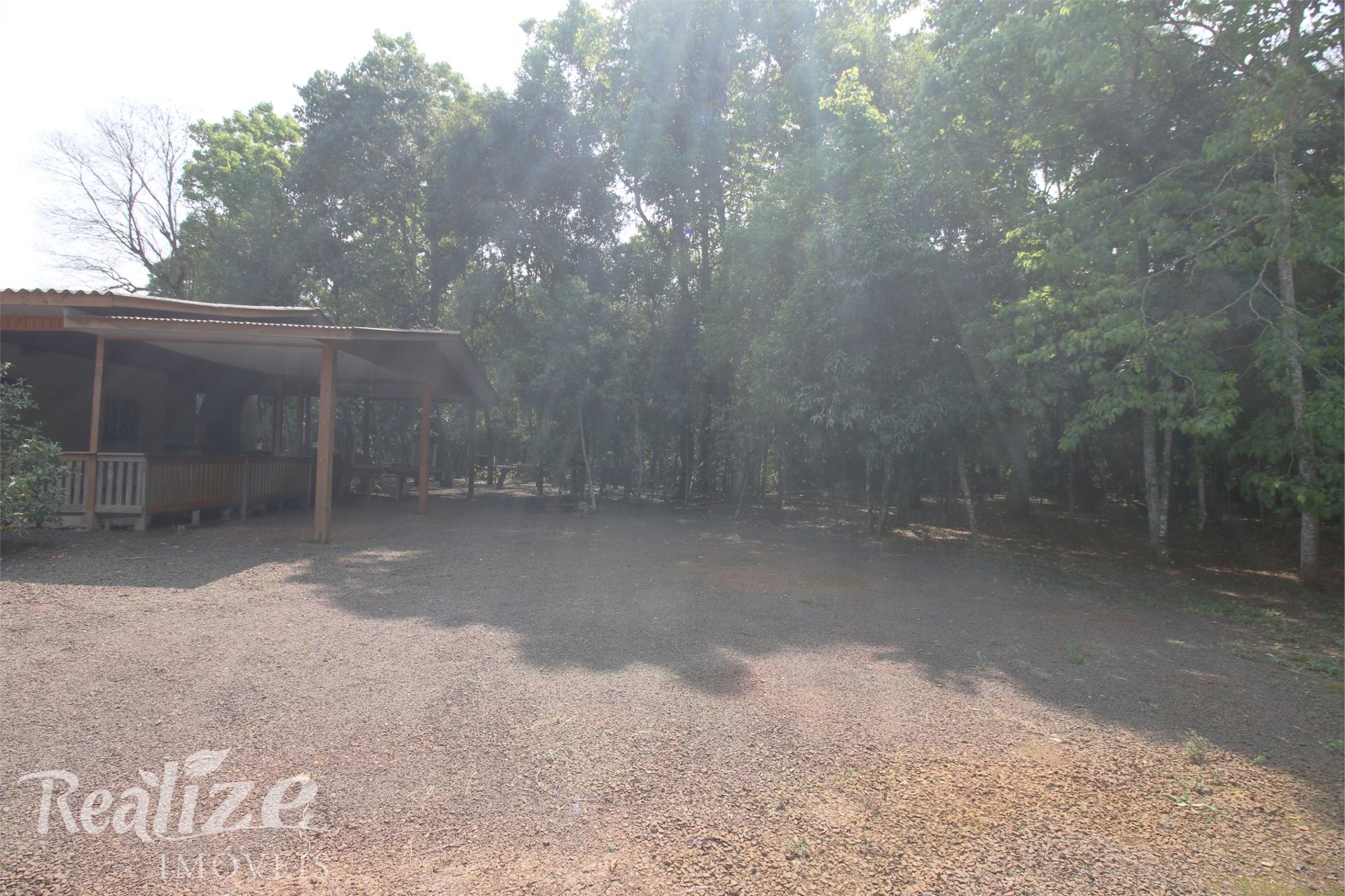 CHÁCARA - 1000metros DA COMUNIDADE LINHA BENETTI