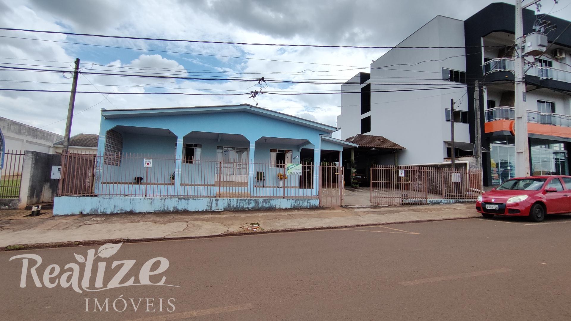 LOTE 820,98 - CASA 360,33