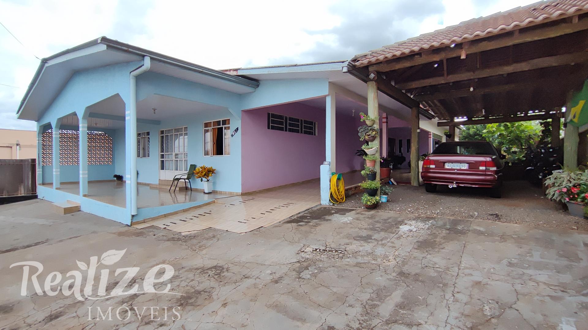 LOTE 820,98 - CASA 360,33