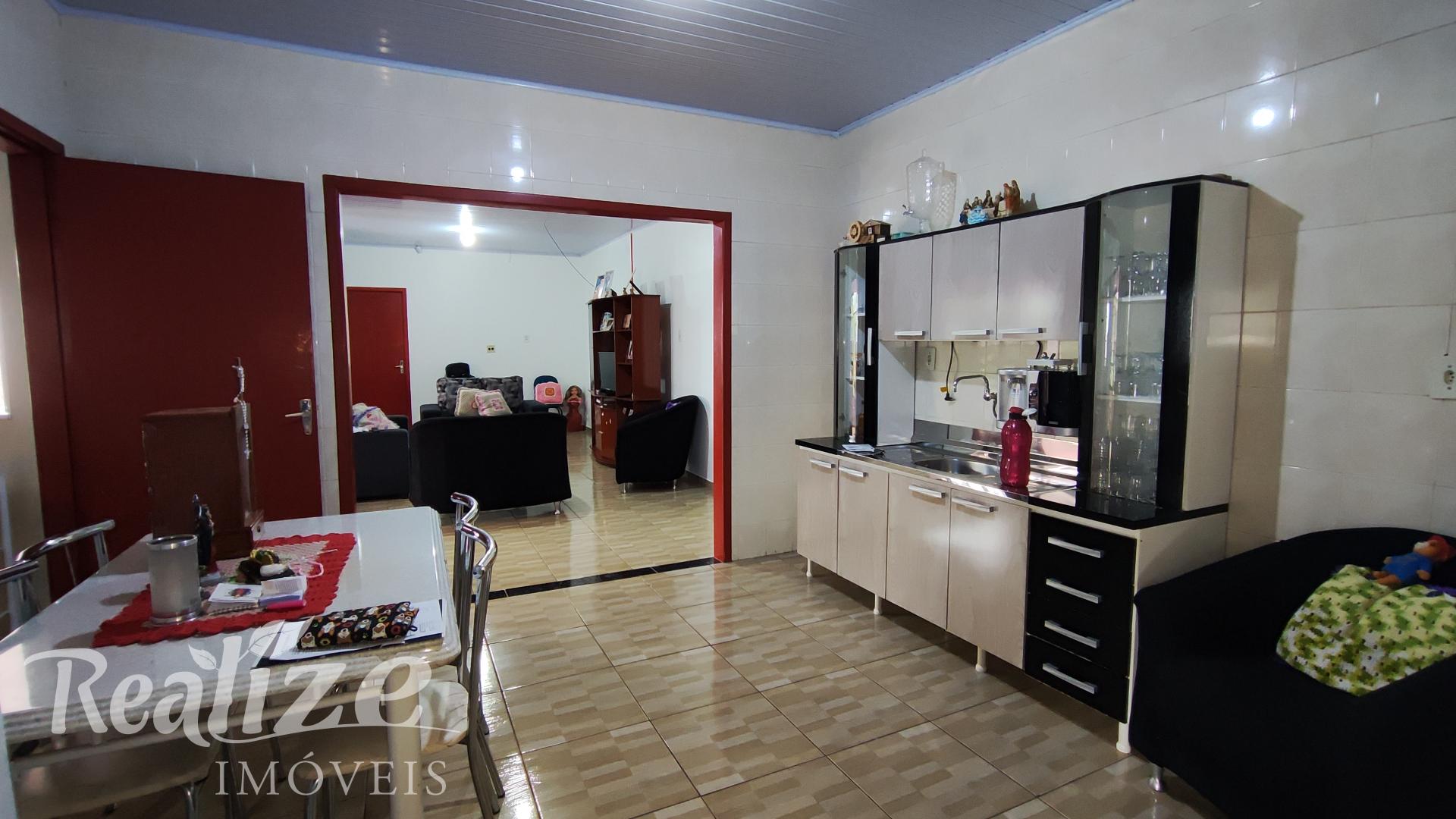 LOTE 820,98 - CASA 360,33