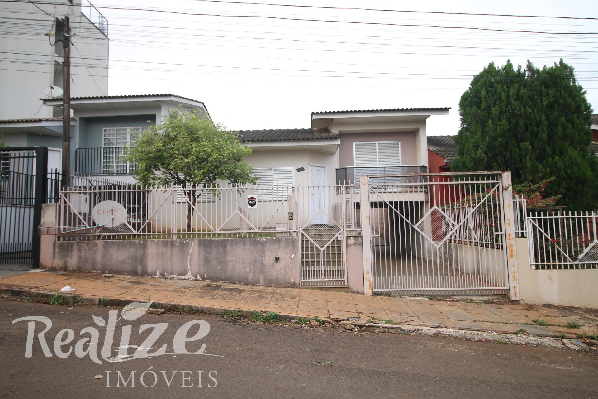 CASA COM COZINHA SOB MEDIDA