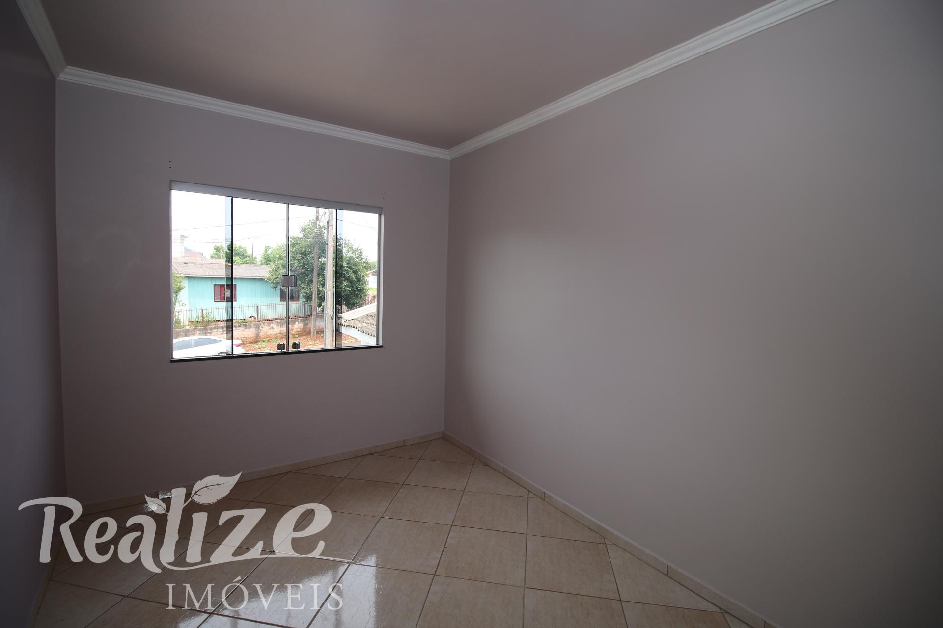 SOBRADO com 2 vagas de garagem